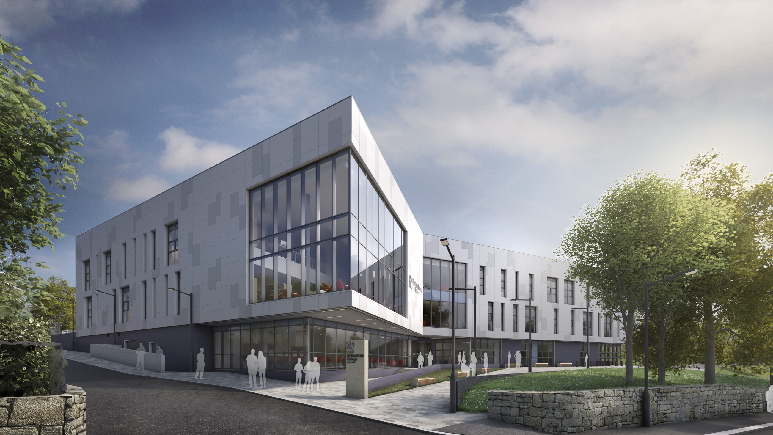 Willmott Dixon to build RNN Group’s University Centre Rotherham