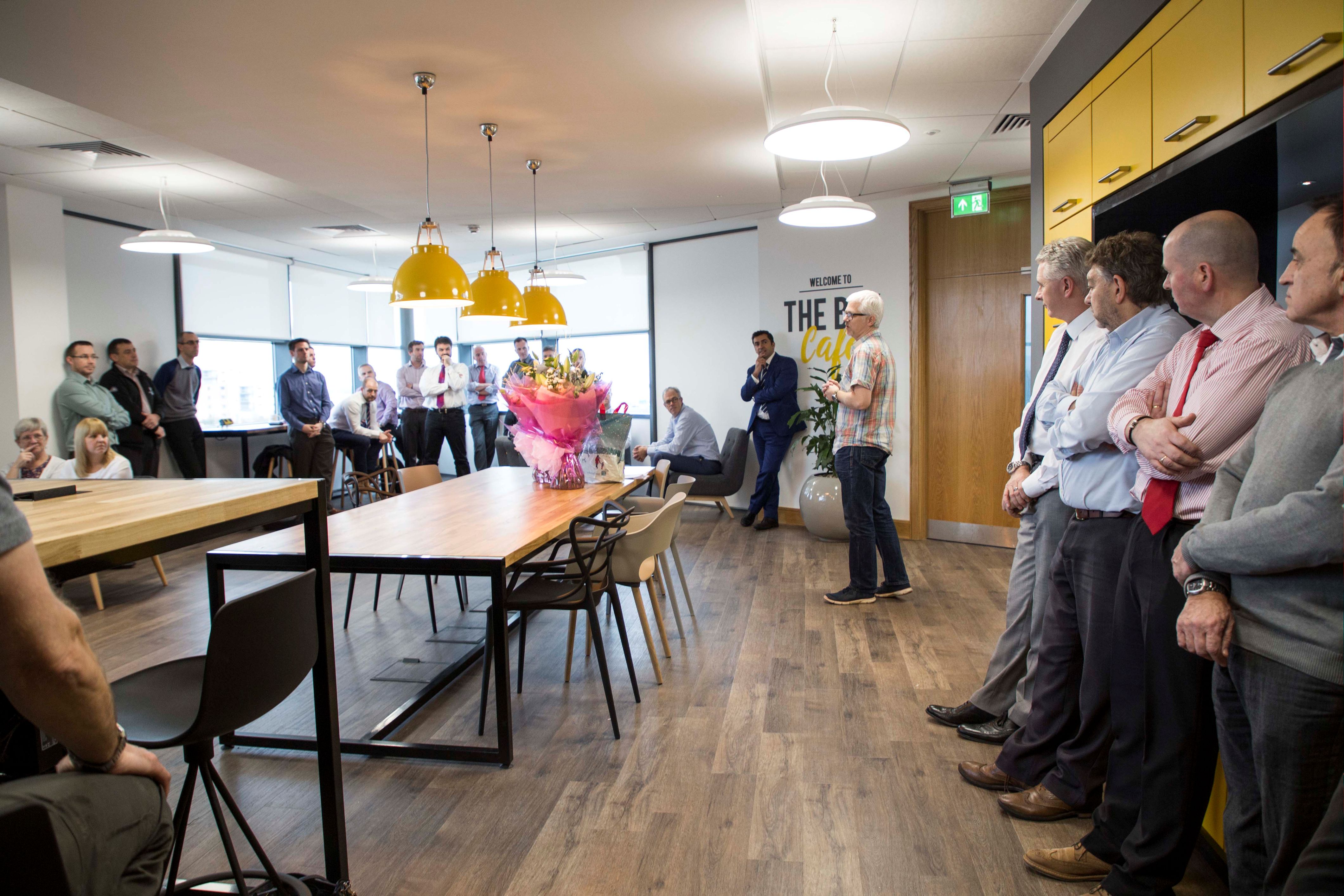 Willmott Dixon expands in Cardiff as turnover doubles Willmott Dixon