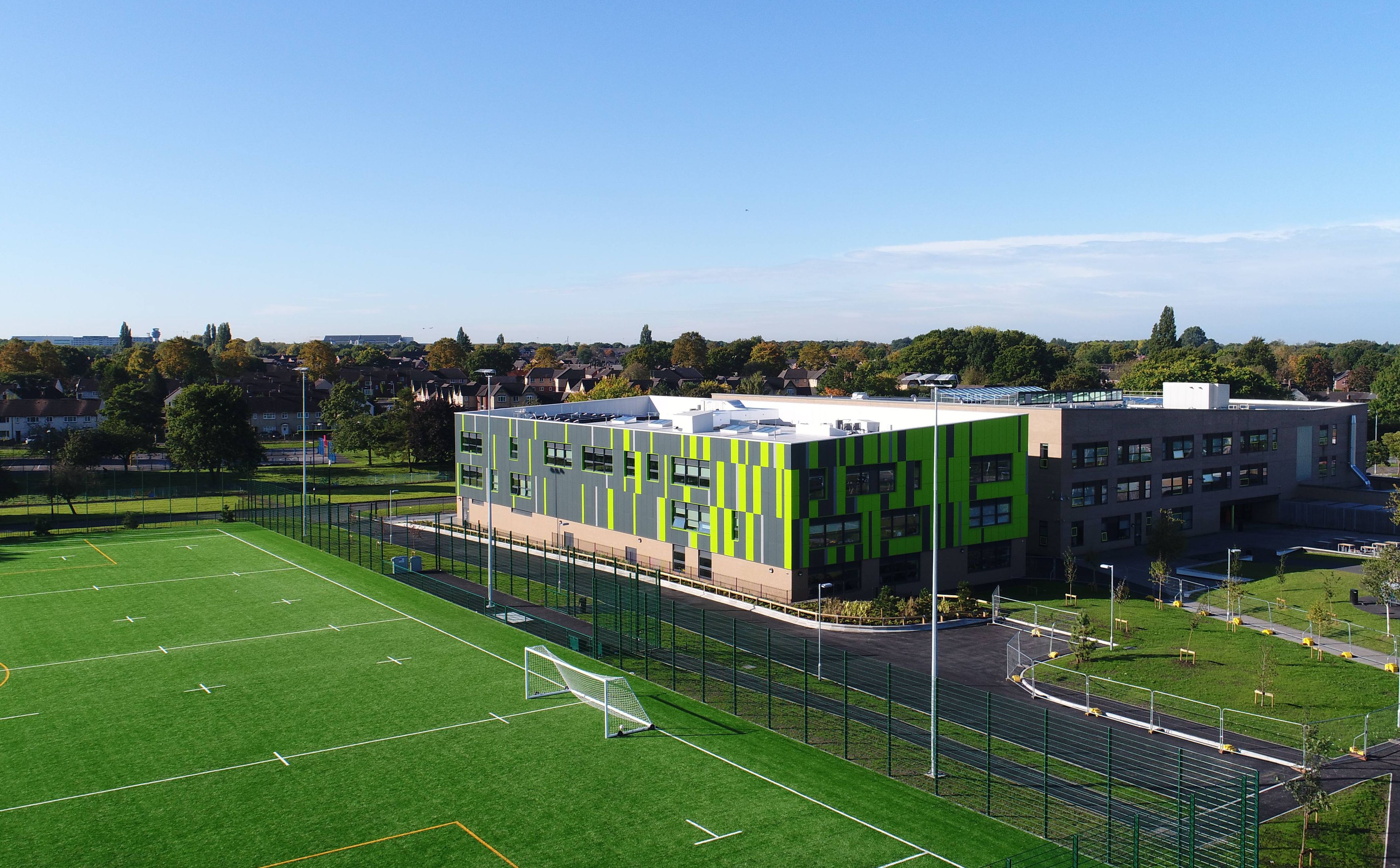 Полевой парк фото