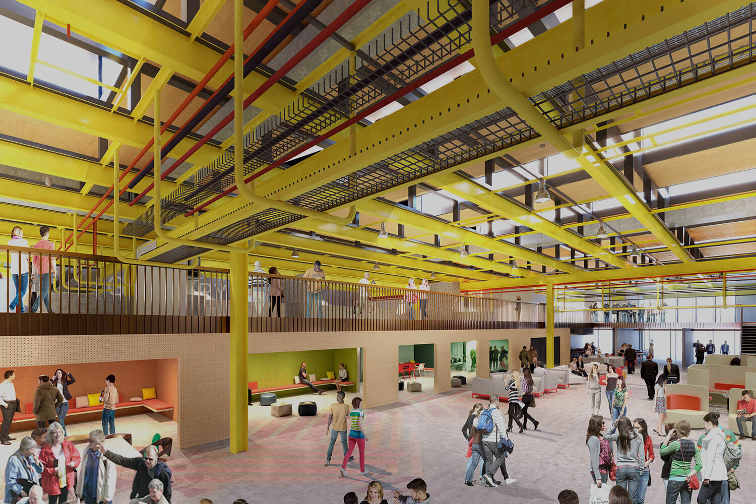 Willmott Dixon to create Bath Spa University’s art and design campus