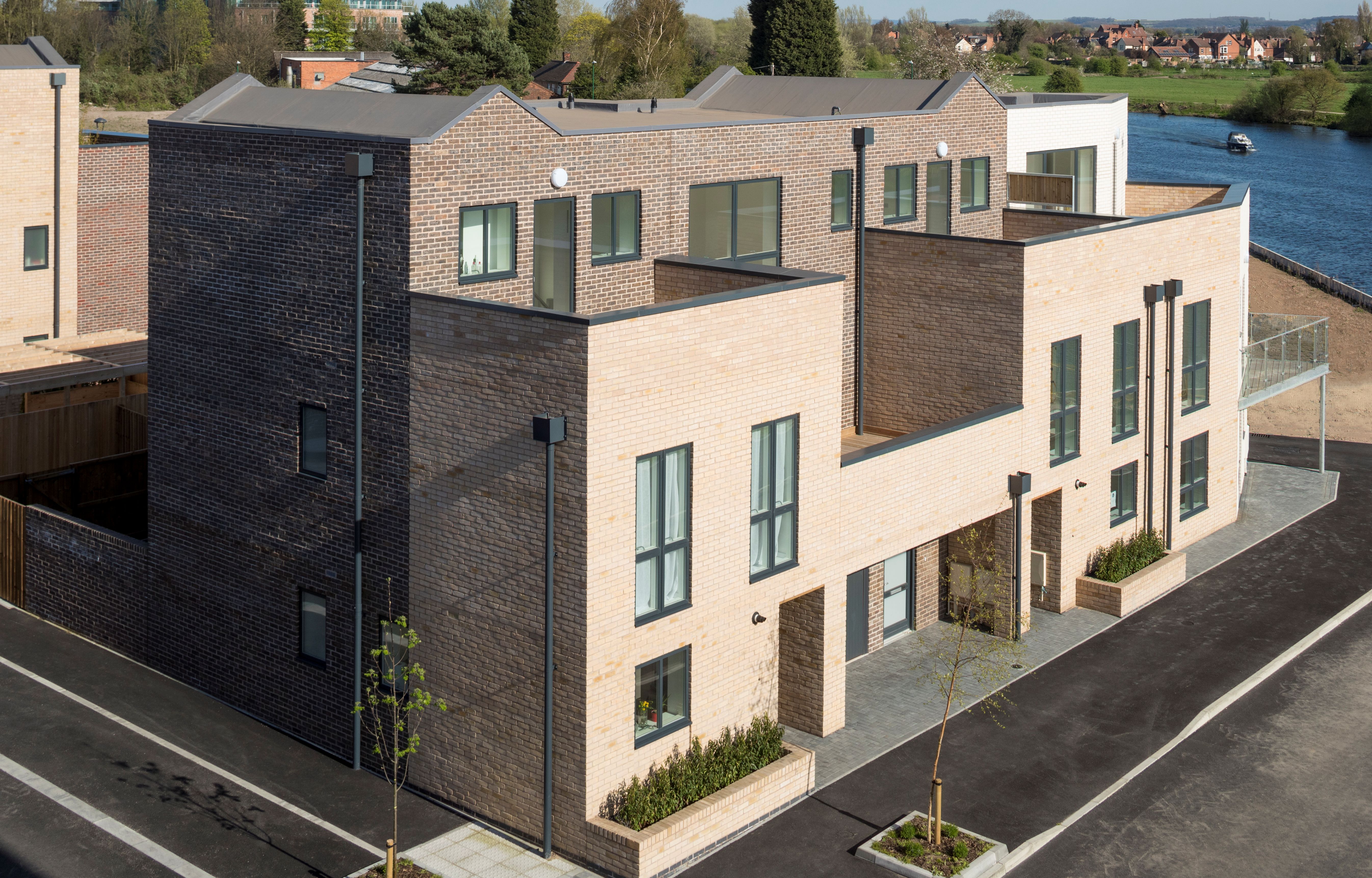 Trent Basin Willmott Dixon