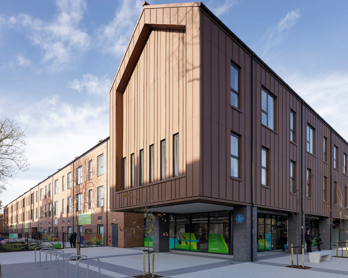 Limelight on Shrewsbury Street Willmott Dixon