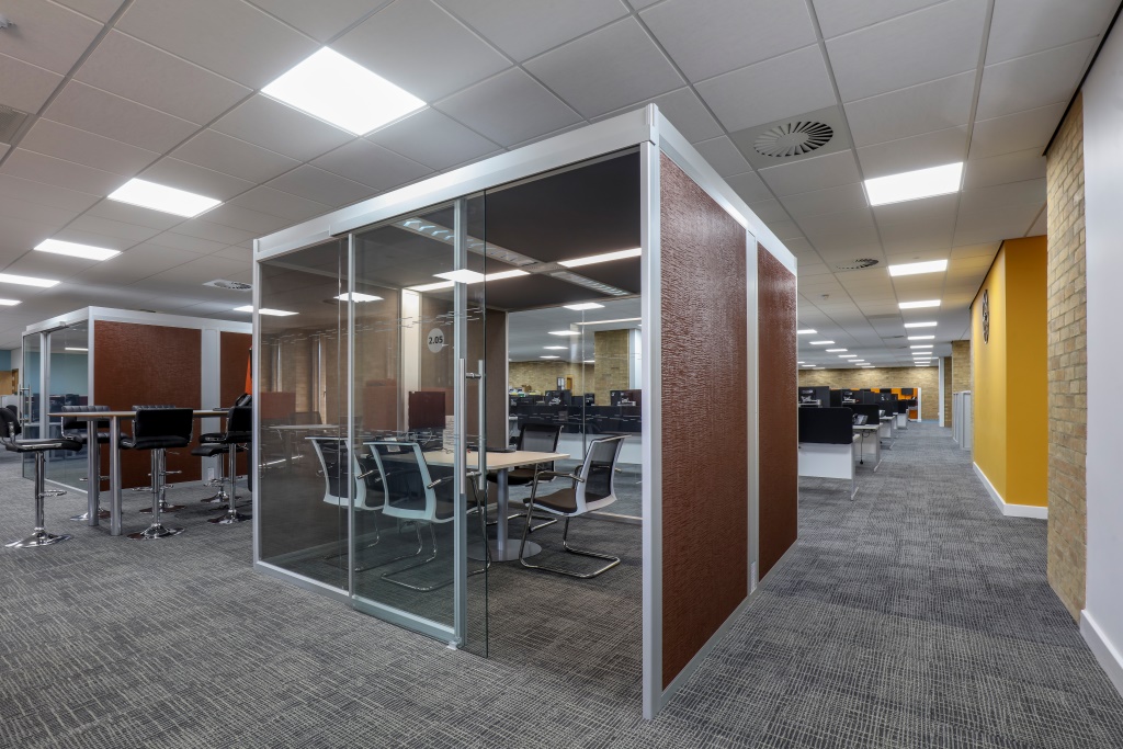 Milton Keynes Council Civic Offices Willmott Dixon