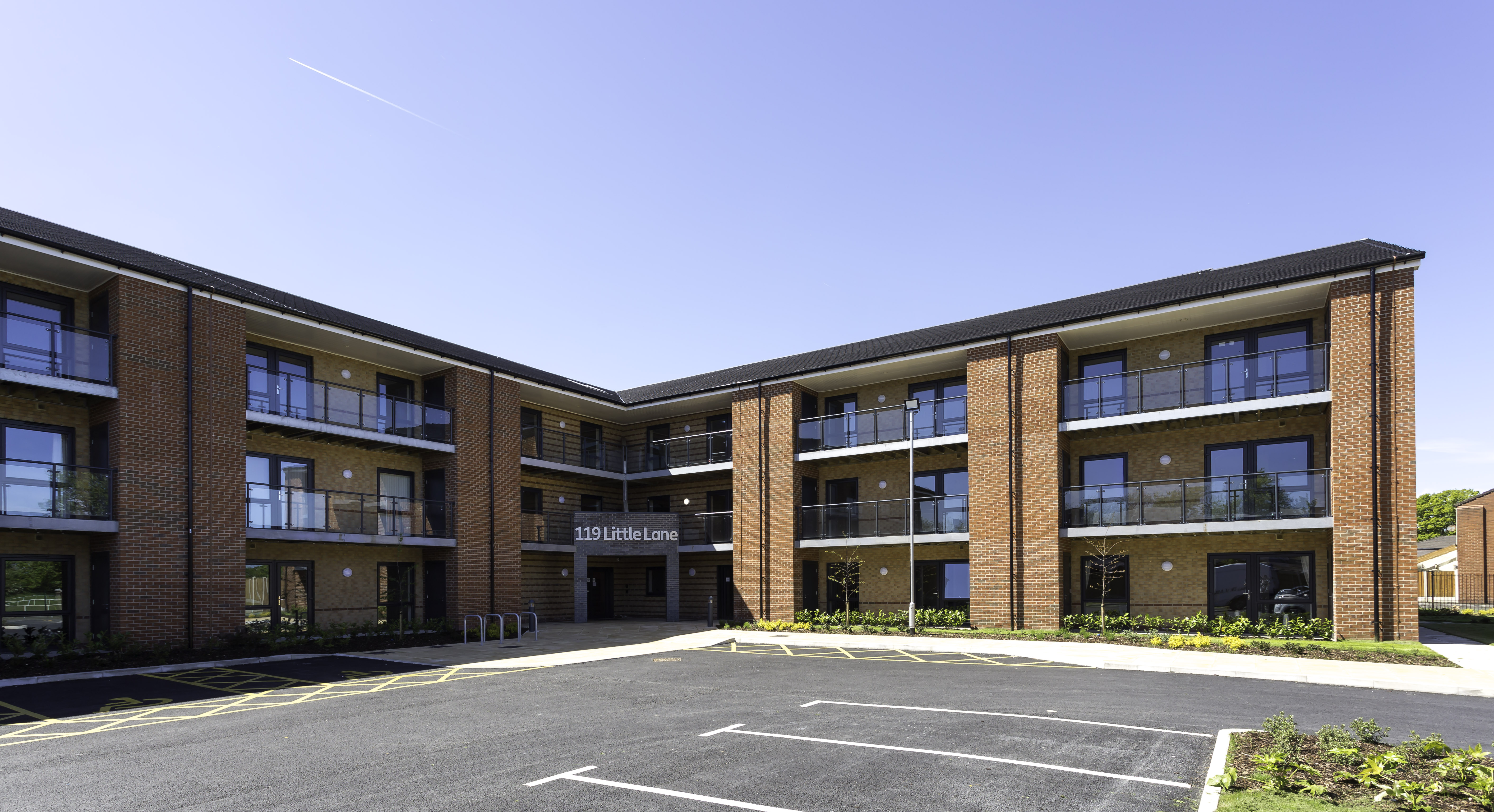 Little Lane, Wigan Willmott Dixon