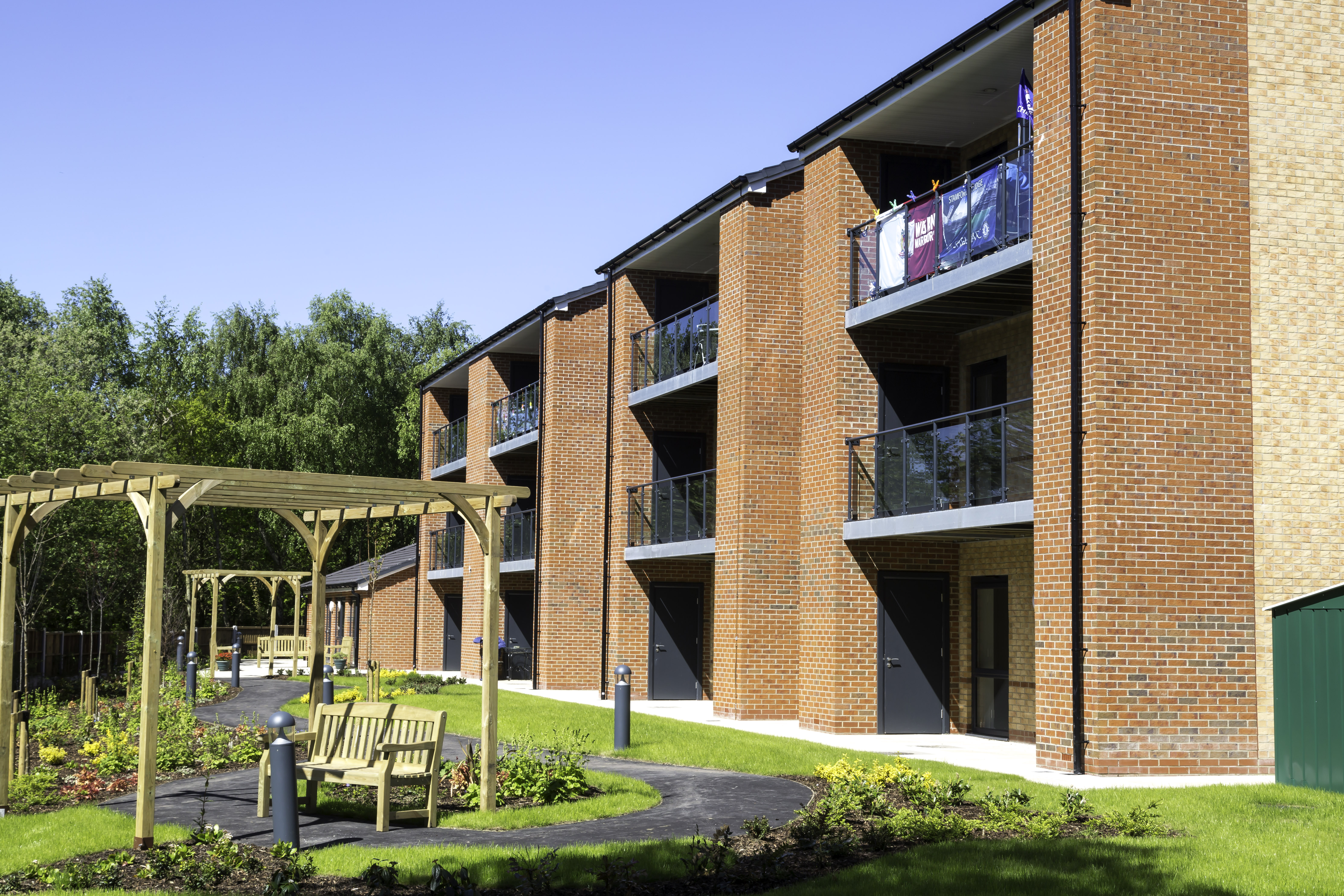 Little Lane, Wigan Willmott Dixon