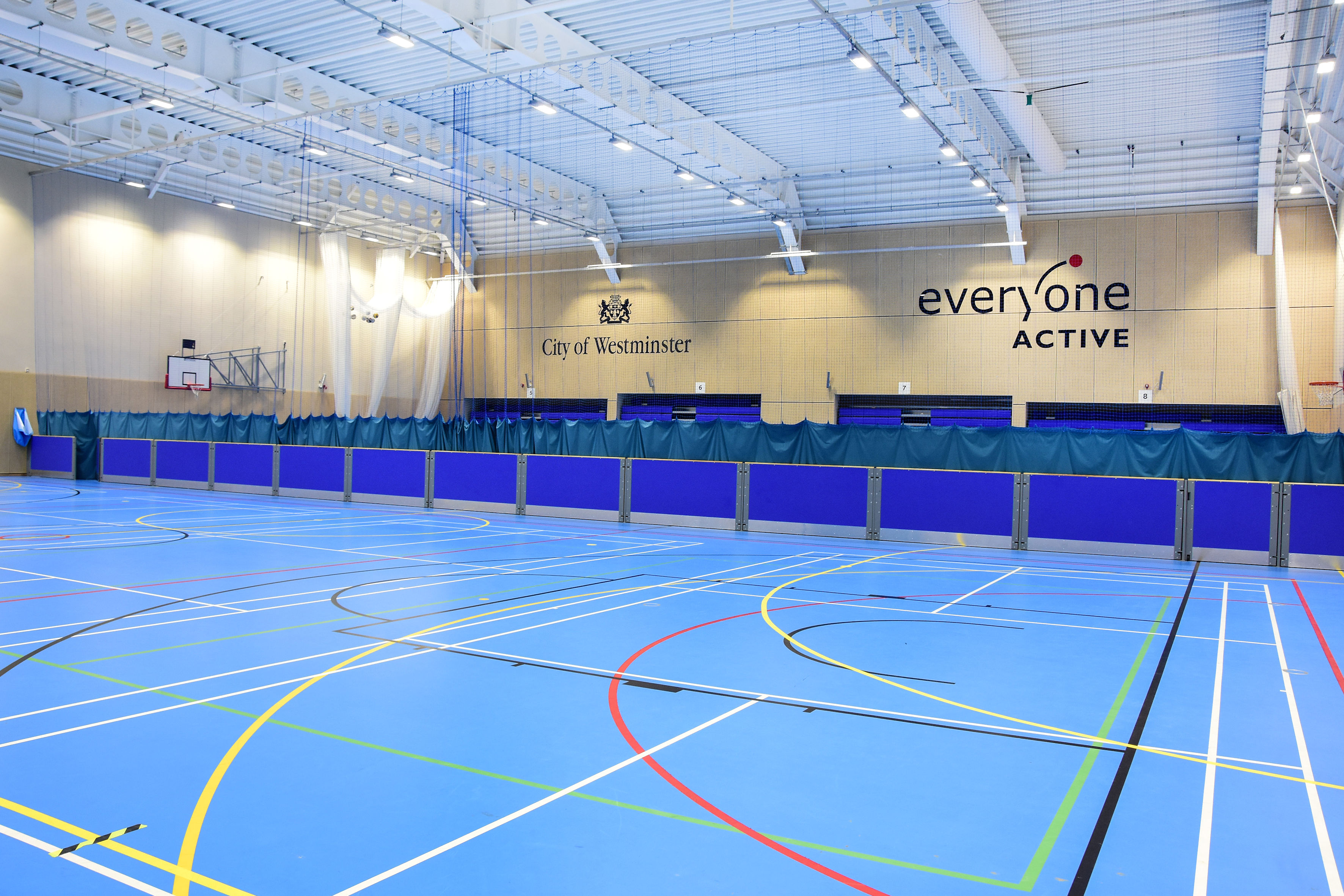 Moberly Leisure & Prime Place Kensal Rise Willmott Dixon