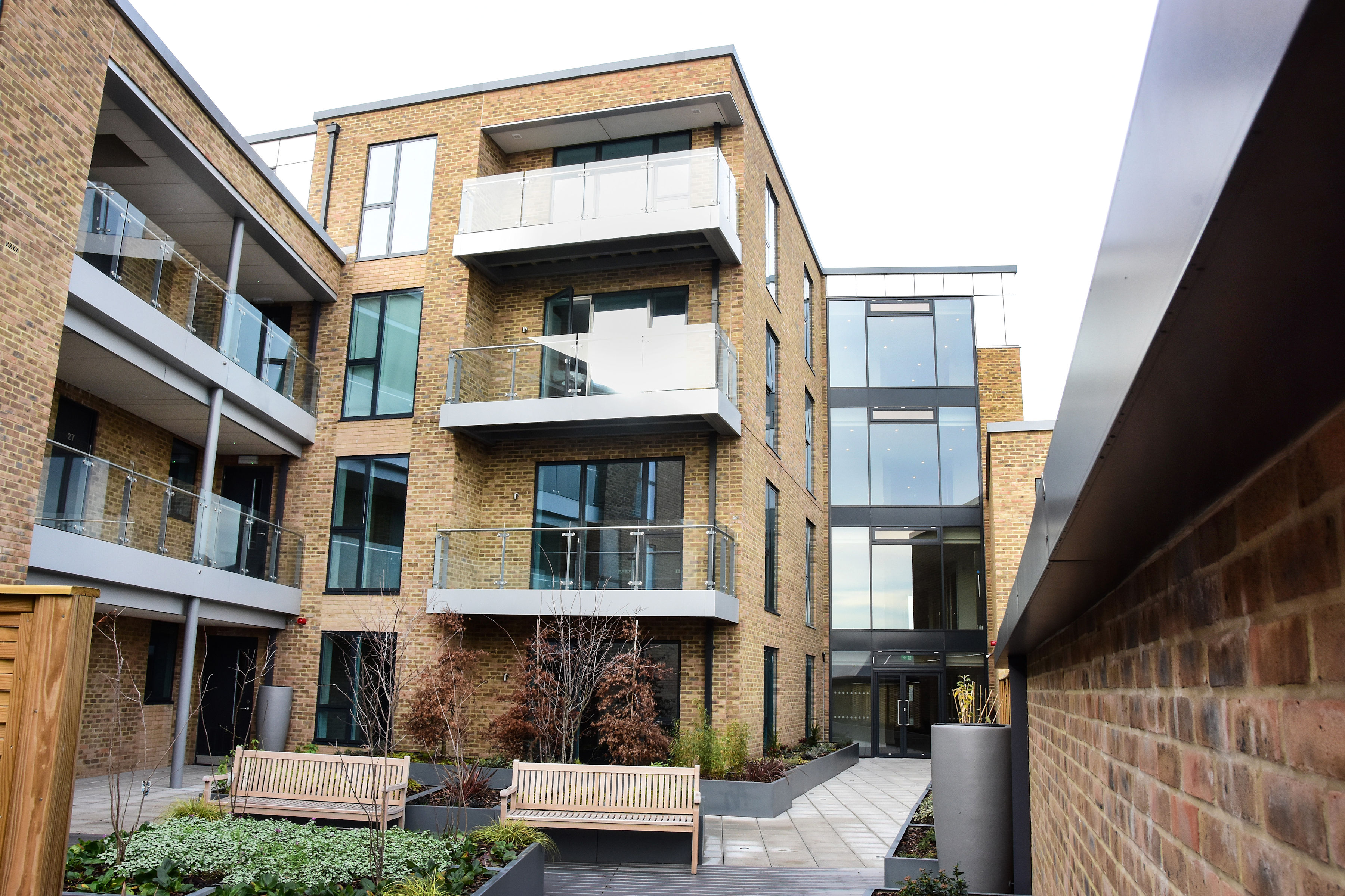 Moberly Leisure & Prime Place Kensal Rise Willmott Dixon