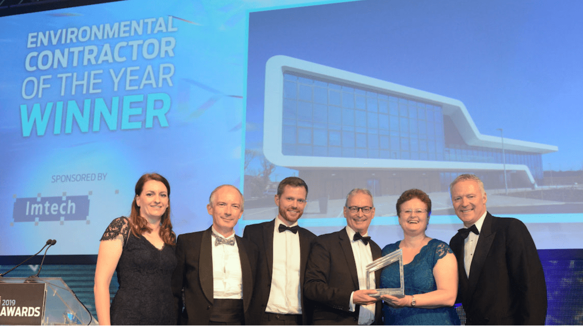 Construction News Awards 2019 Willmott Dixon