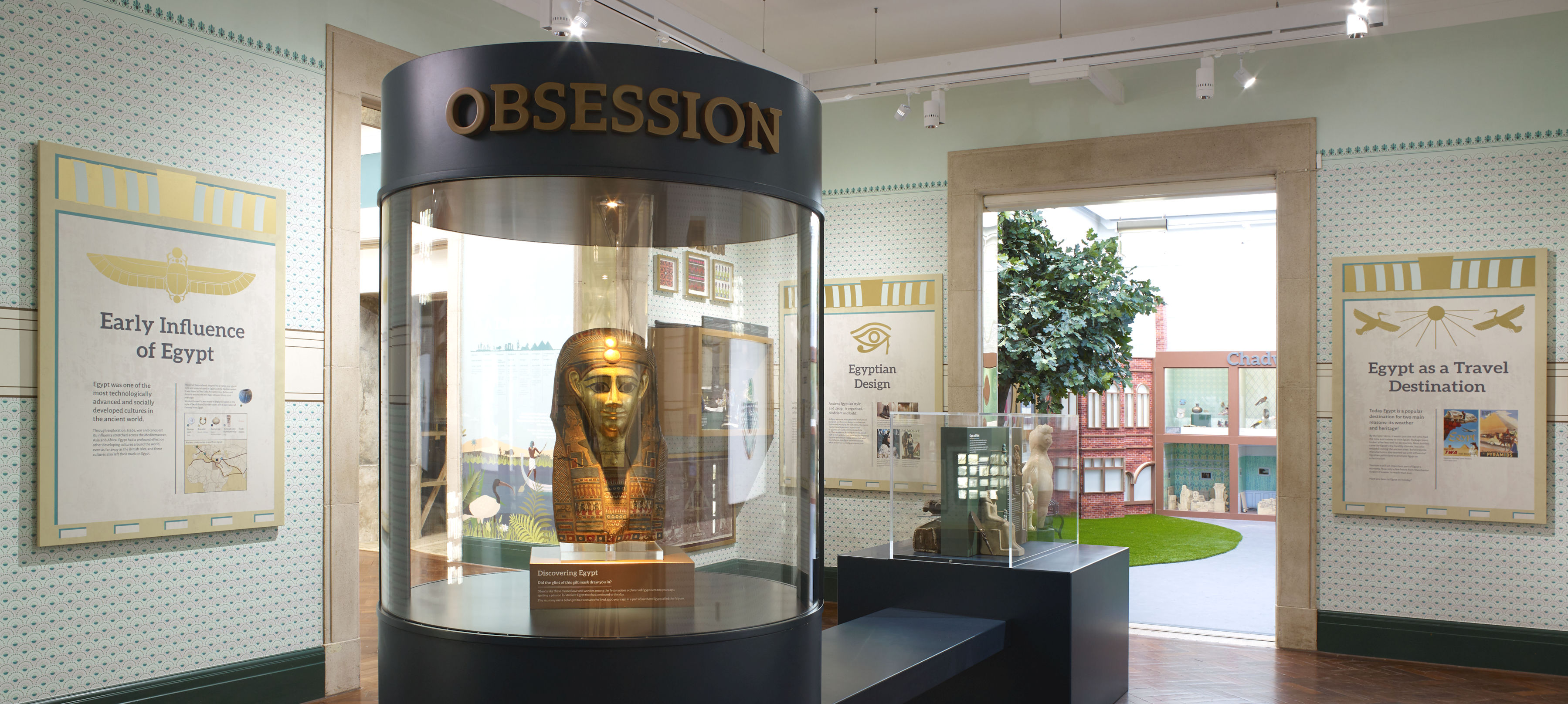 Bolton Museum Refurbishment Willmott Dixon