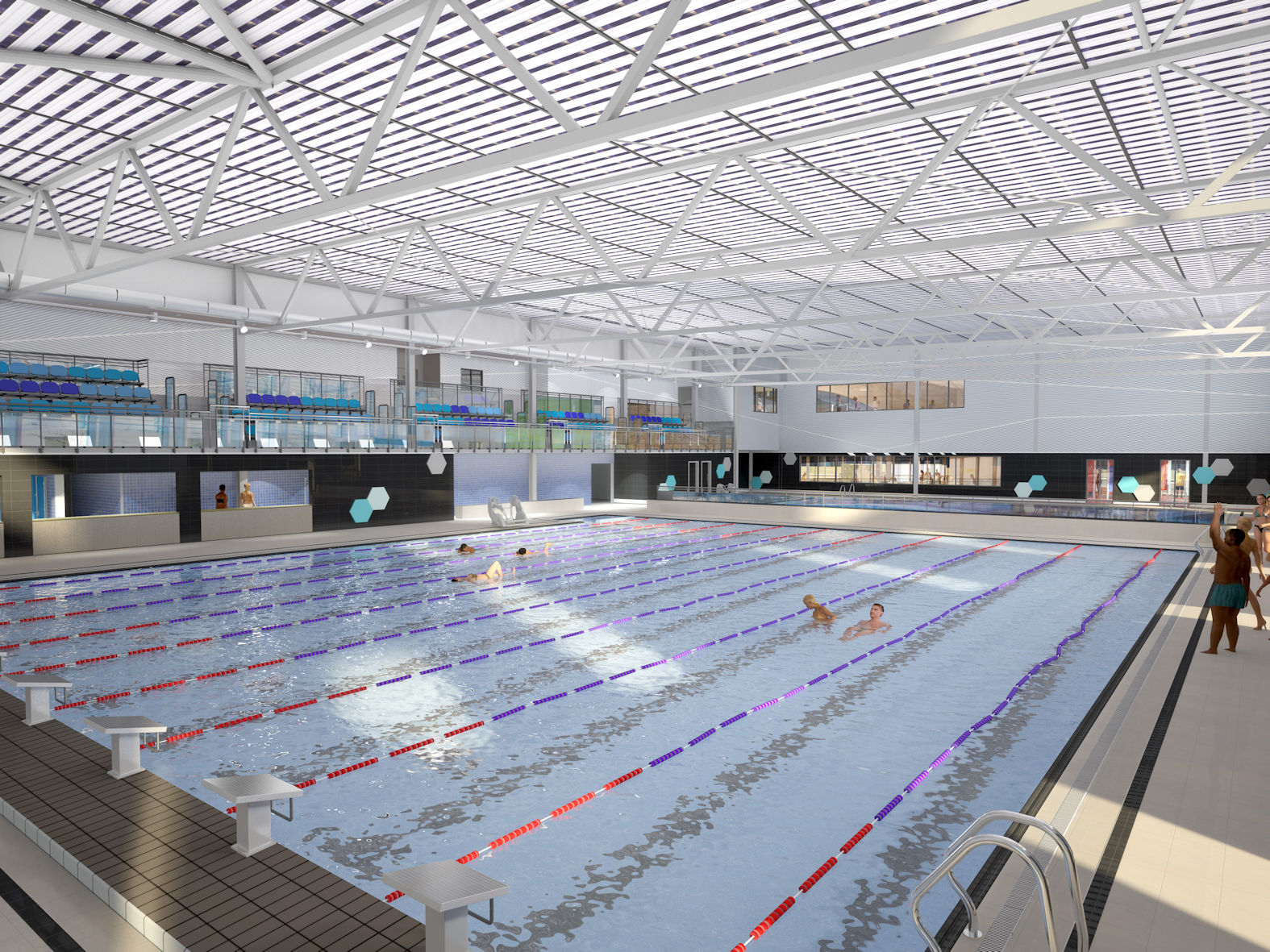 Willmott Dixon back for second Wakefield leisure centre in a year