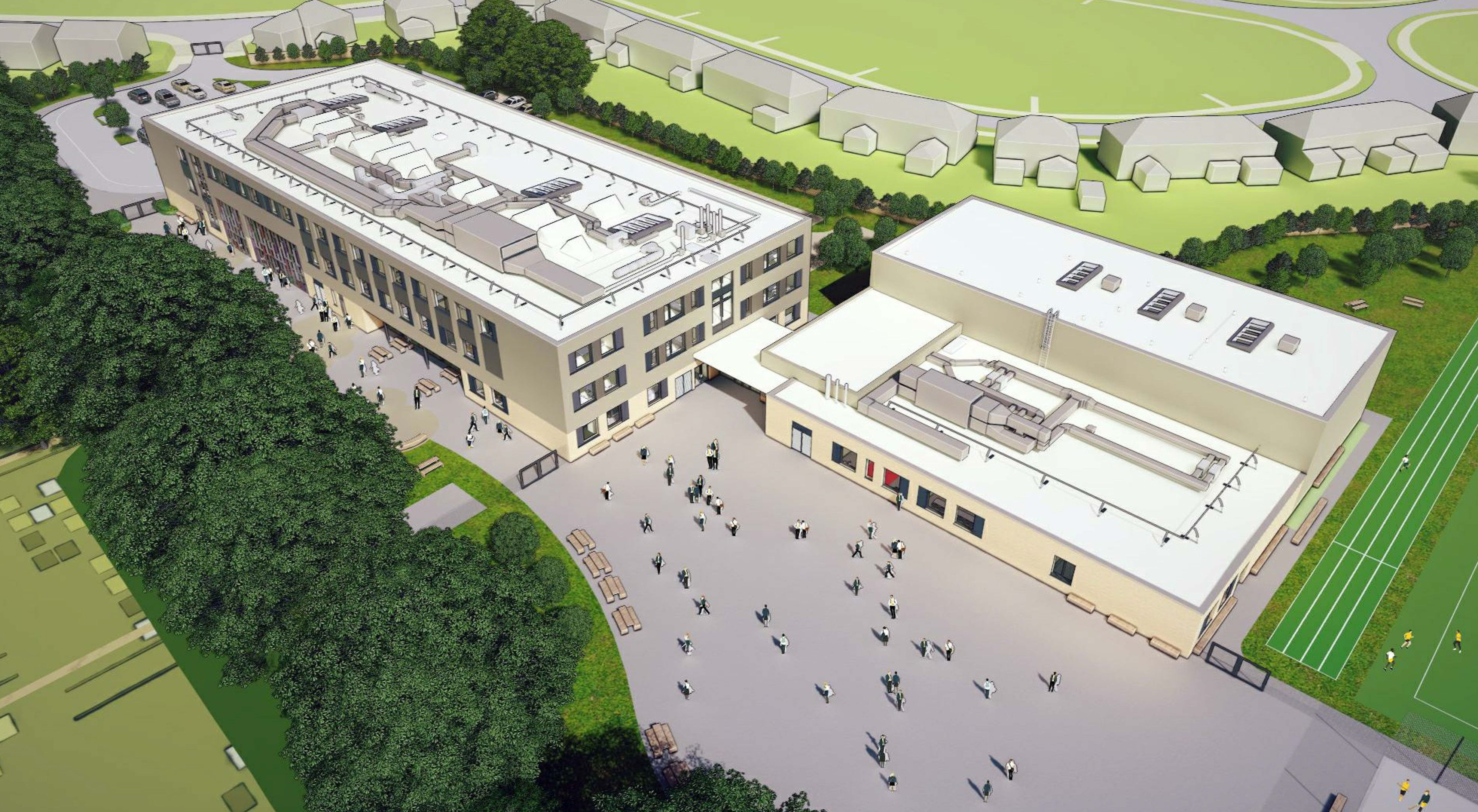 Willmott Dixon lands £19m academy school in Yardley Wood Willmott Dixon