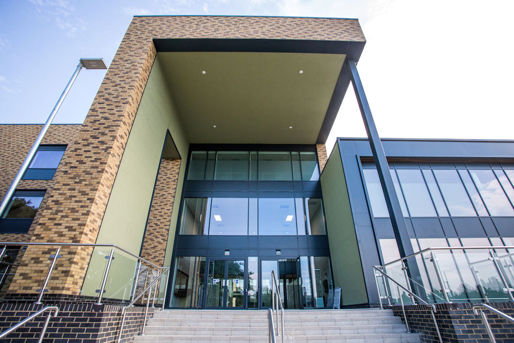 Hertswood Academy Willmott Dixon