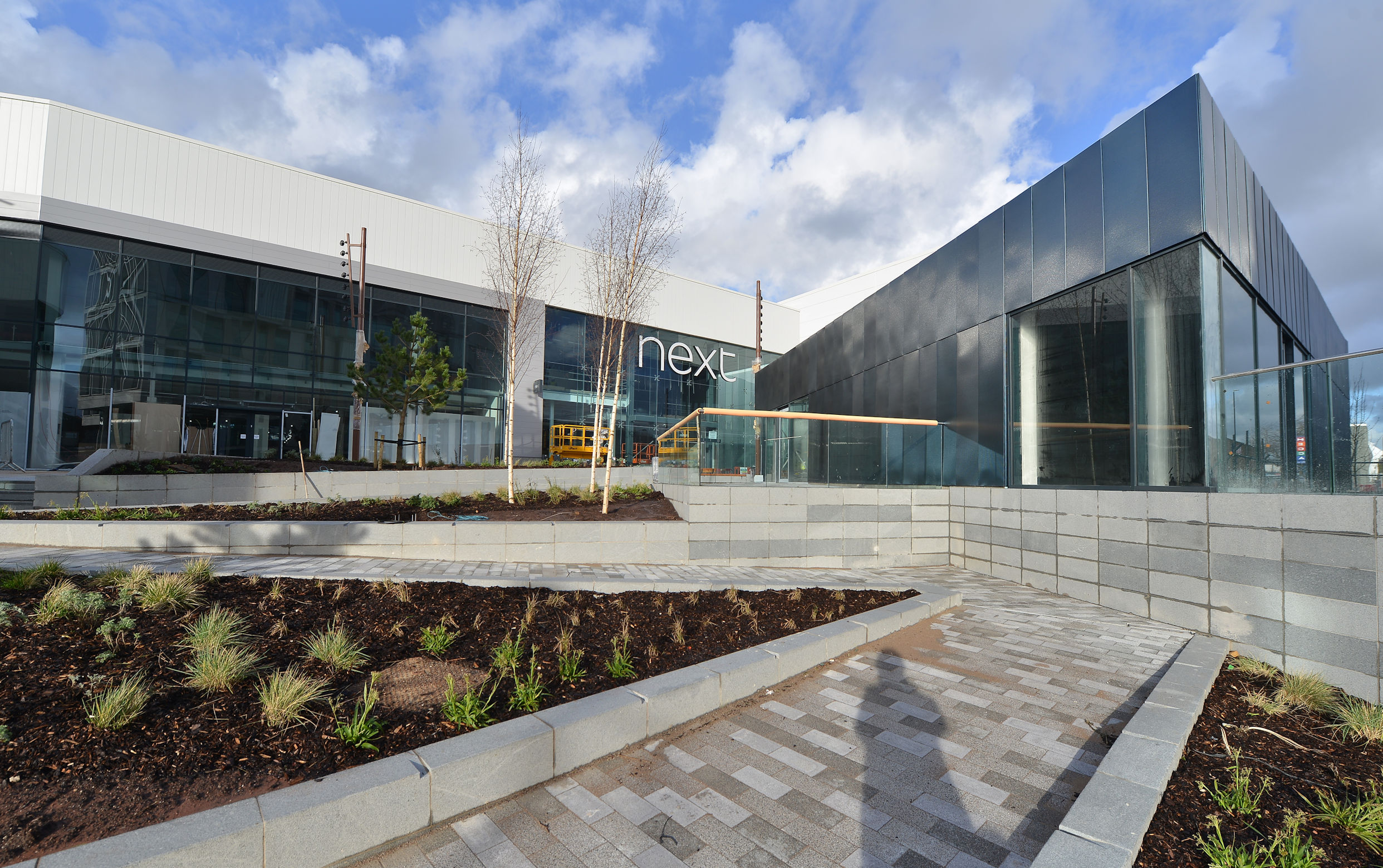 Rochdale Riverside Willmott Dixon