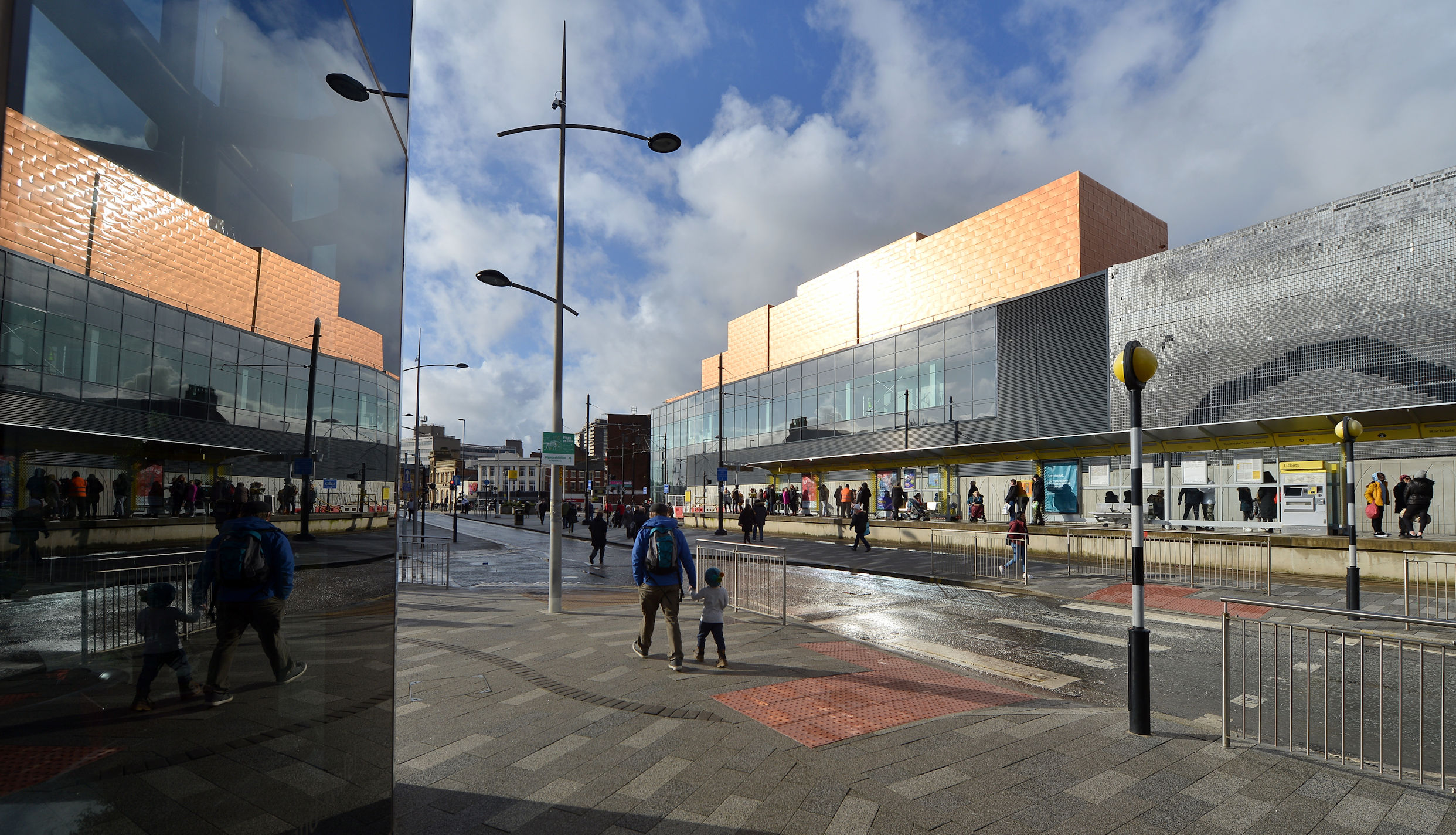 Rochdale Riverside Willmott Dixon