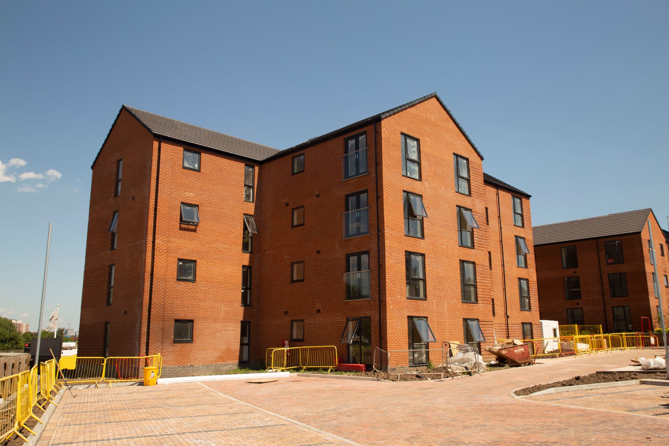 Ashton Rise, Bristol Willmott Dixon