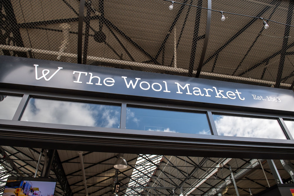 The Wool Market, Doncaster Willmott Dixon