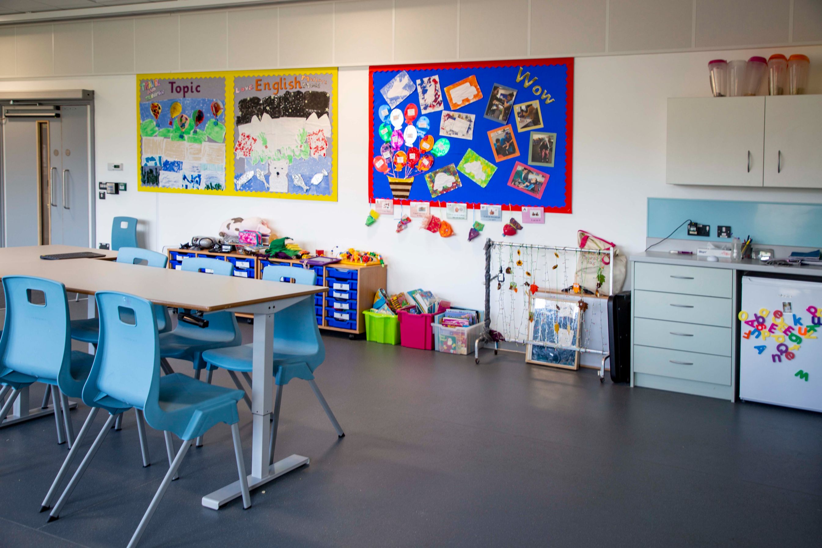 Hazelbrook Campus, Taunton Willmott Dixon