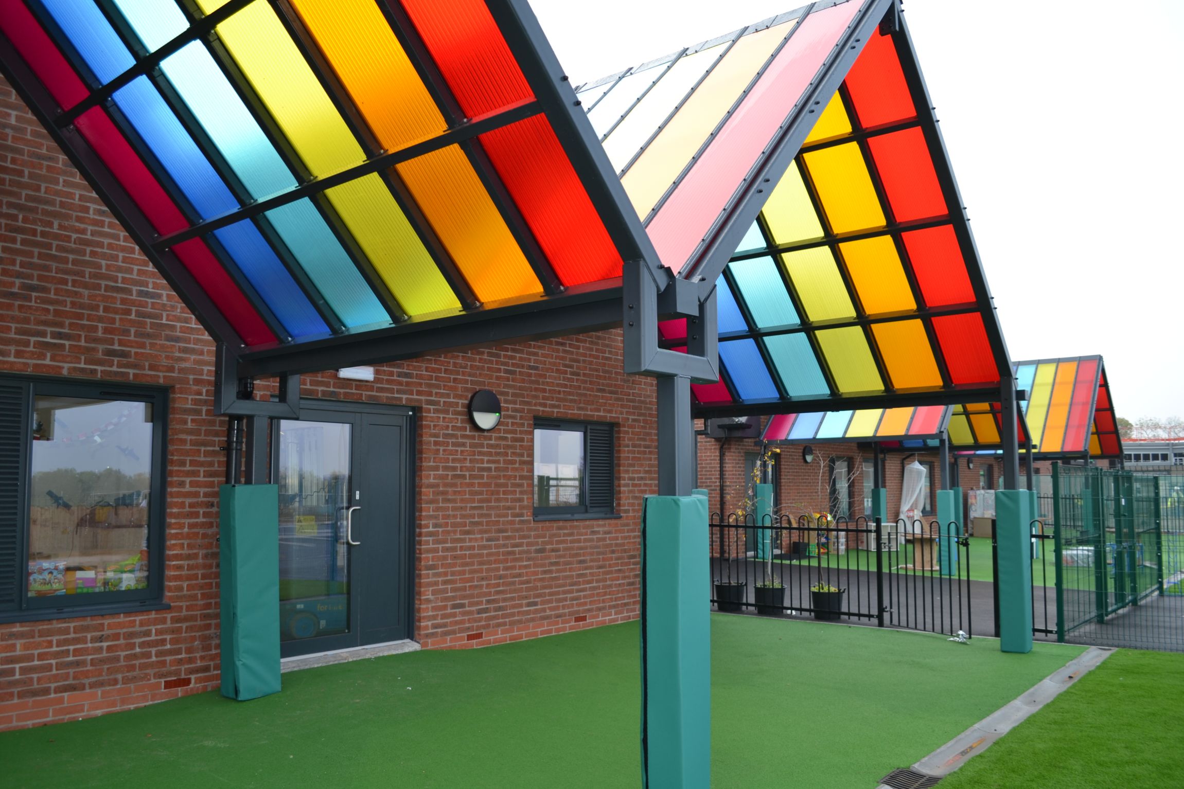 William Morris Primary School, Swindon Willmott Dixon