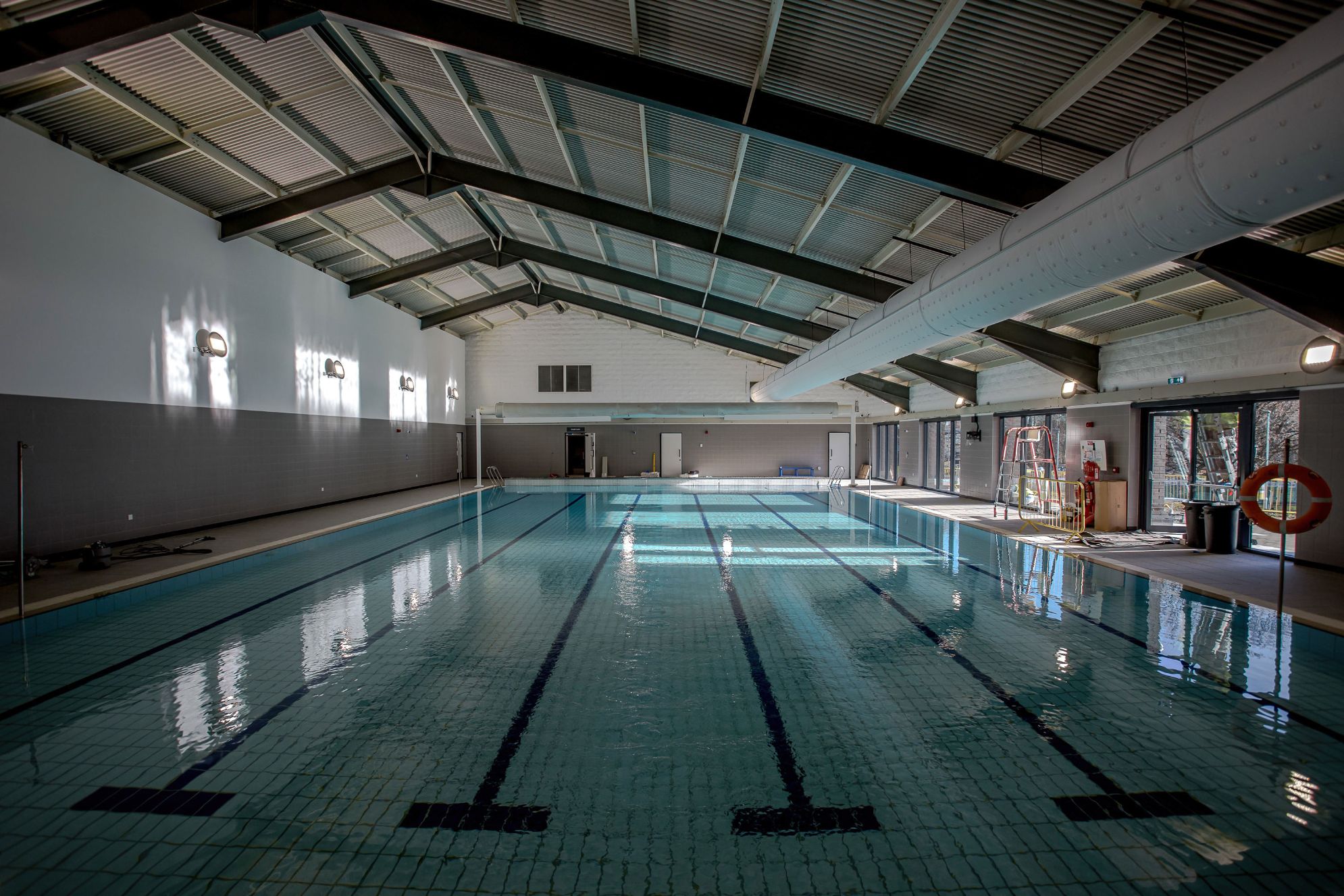 Harpenden Leisure and Cultural Centre, Harpenden Willmott Dixon