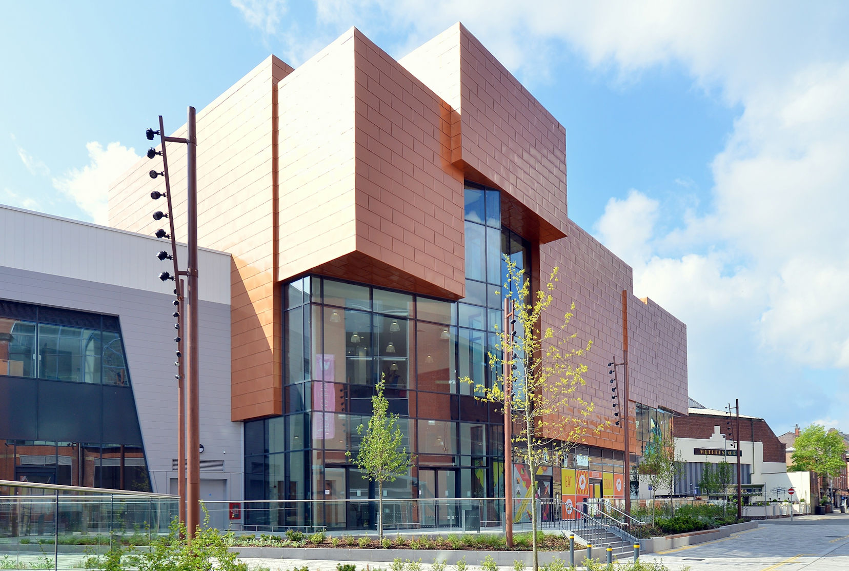 Rochdale Riverside Willmott Dixon