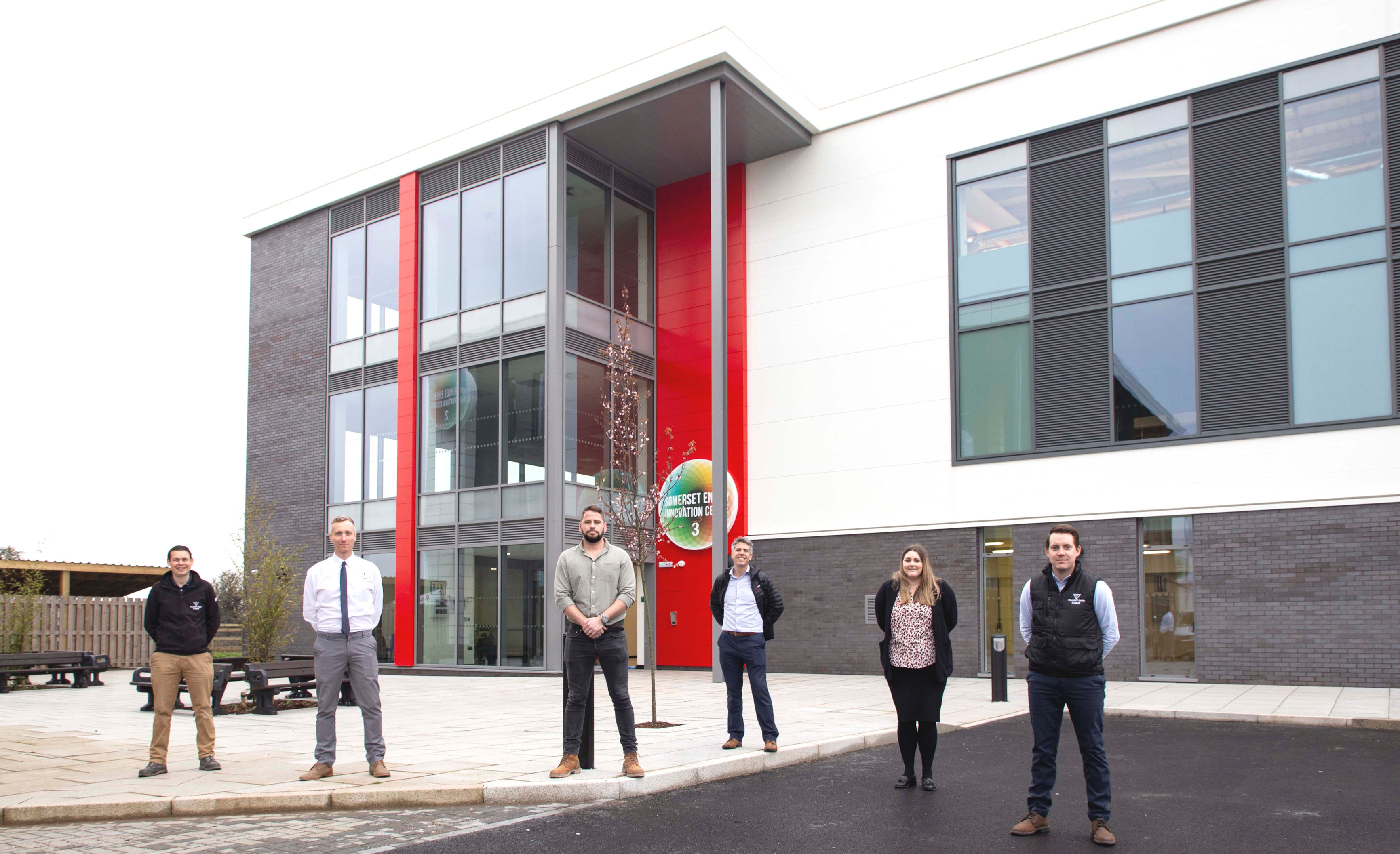 Somerset Energy Innovation Centre 3 Willmott Dixon