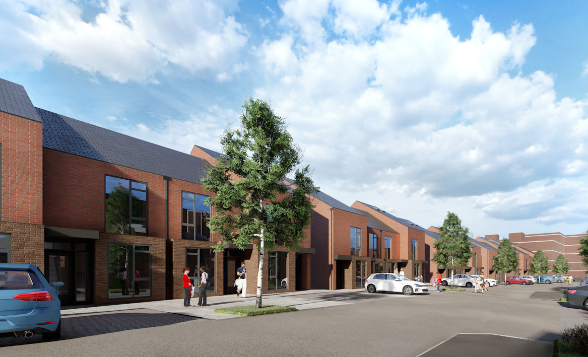 Addressing the housing crisis in a post pandemic Britain Willmott Dixon