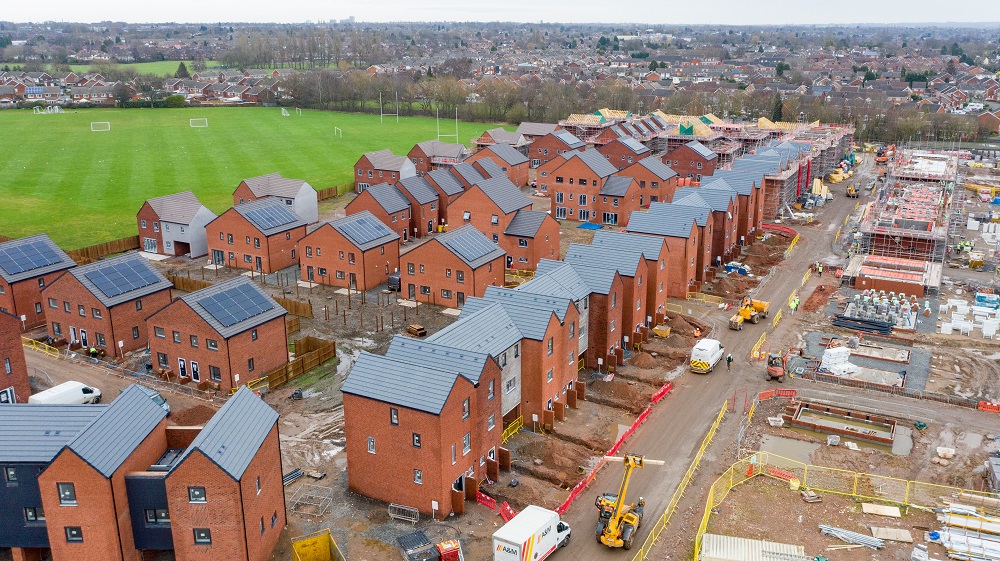 Willmott Dixon launches virtual and physical tours of new Wolverhampton