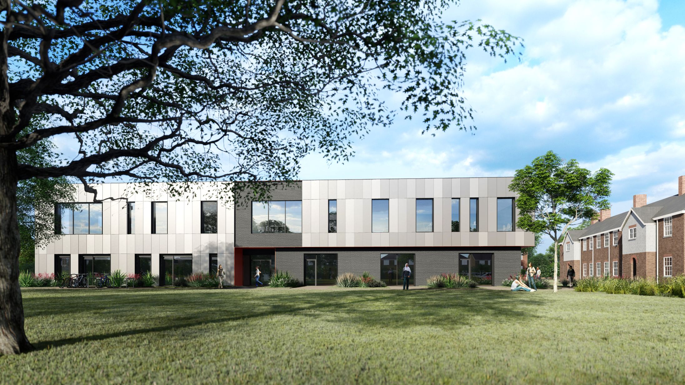 Public Sector Hub Willmott Dixon