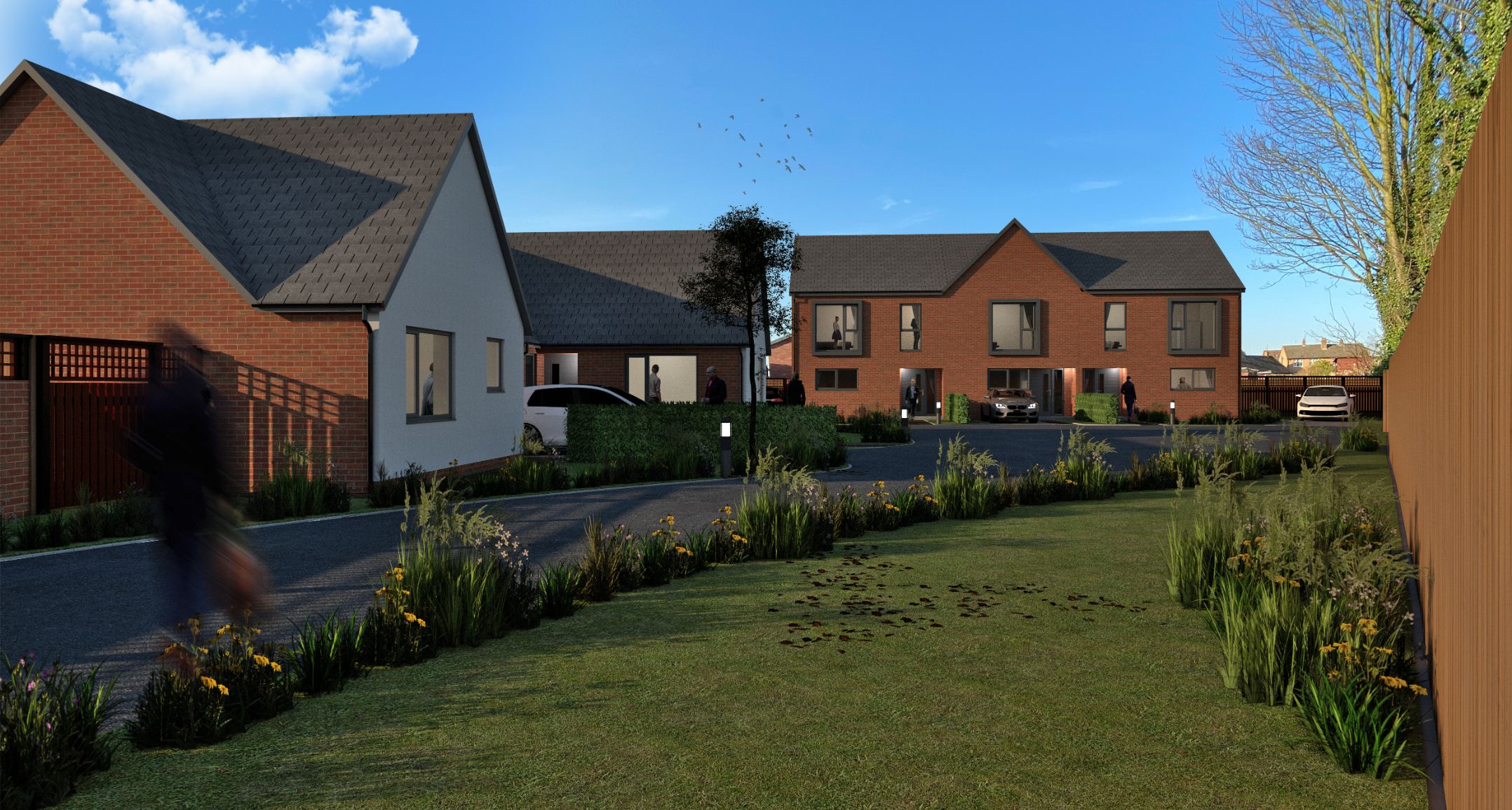 Willmott Dixon commences at Doncaster social housing scheme Willmott