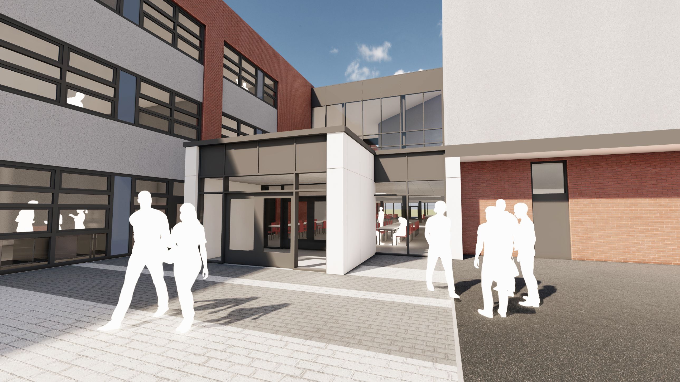 Willmott Dixon appointed for £9.7m Holy Trinity Academy modular upgrade