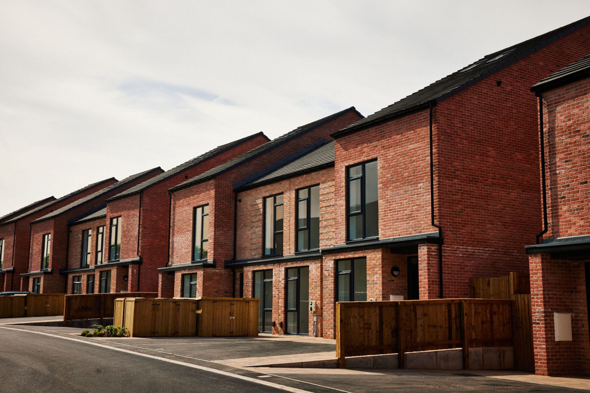 Rotherham Housing Development Willmott Dixon