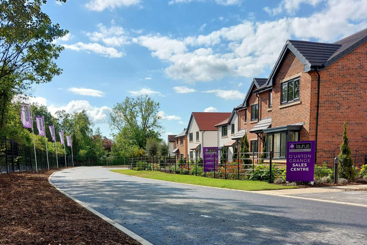 D’urton Grange Willmott Dixon