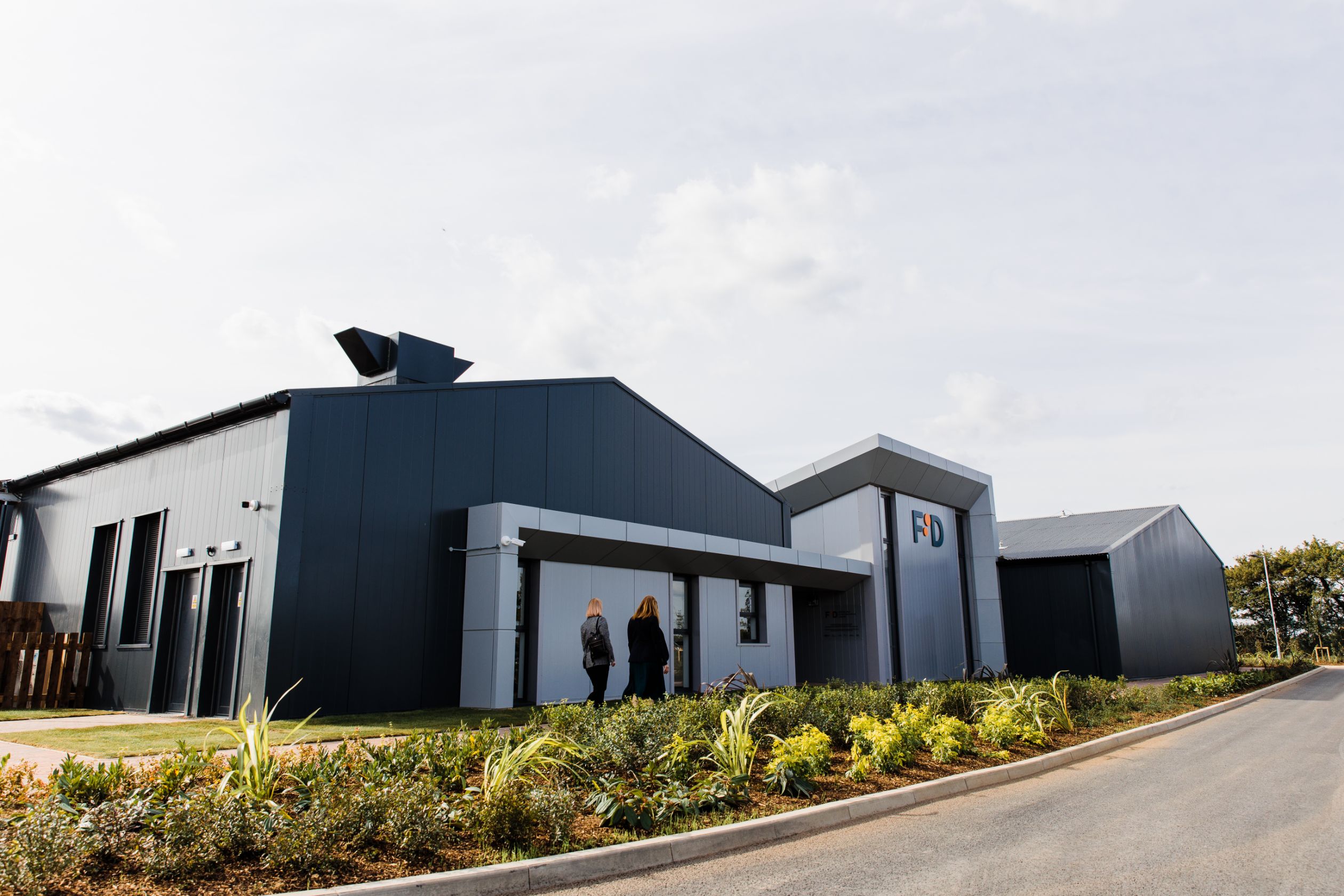 Broadland Food Innovation Centre Willmott Dixon