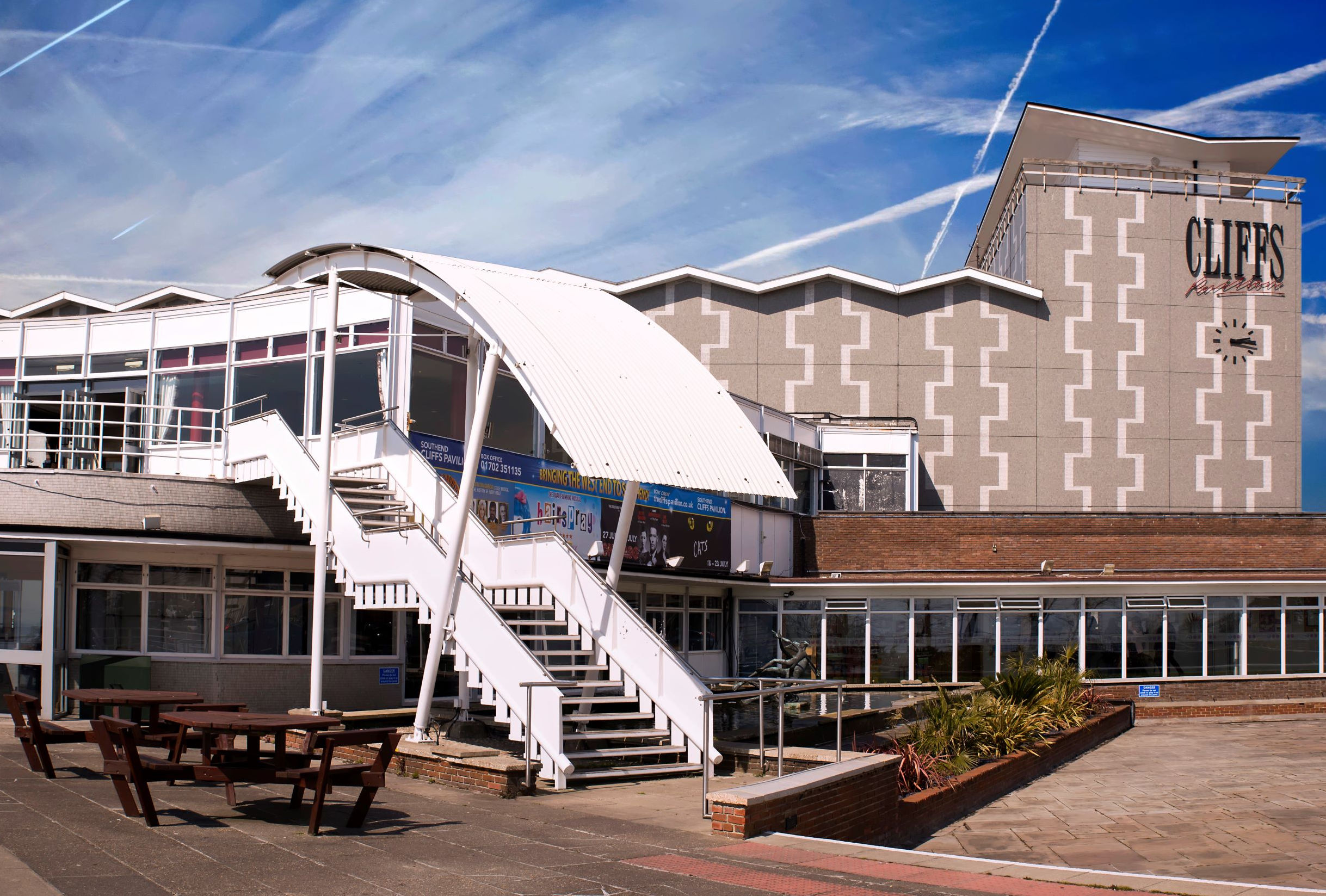 Willmott Dixon chosen to revamp Southend landmark Willmott Dixon