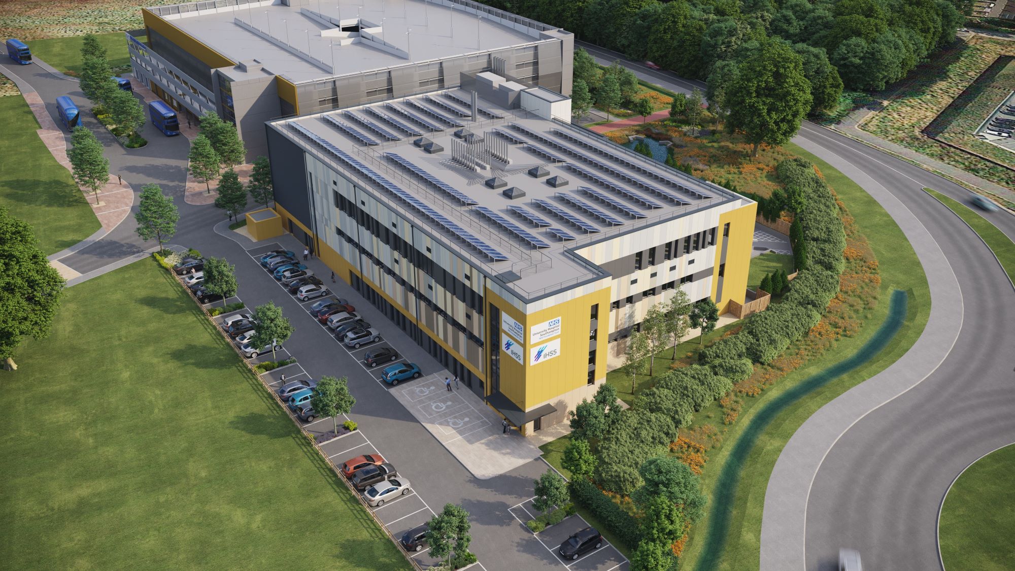 Willmott Dixon lands more healthcare work with Prime Plc Willmott Dixon