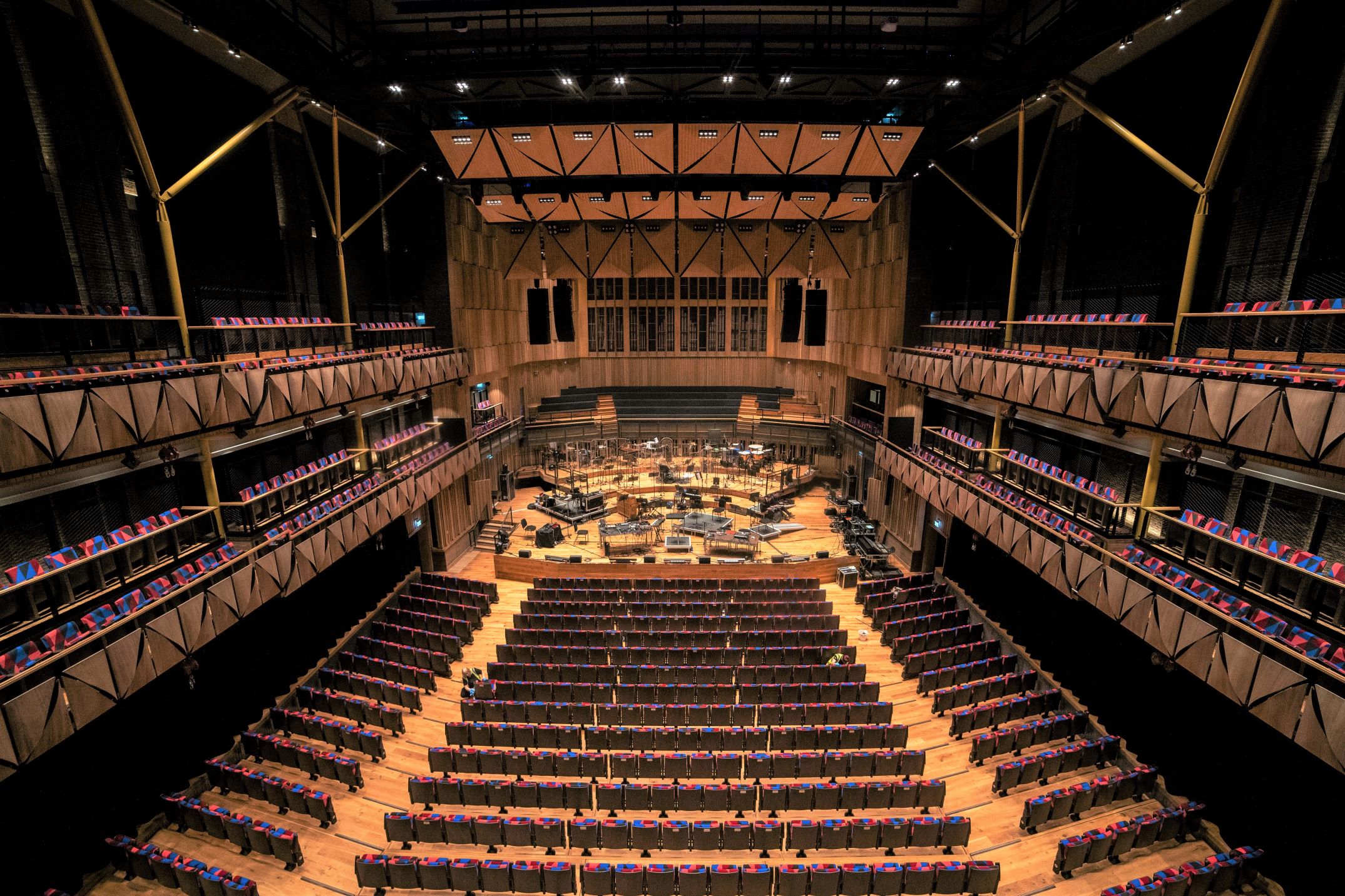 Bristol Beacon Willmott Dixon