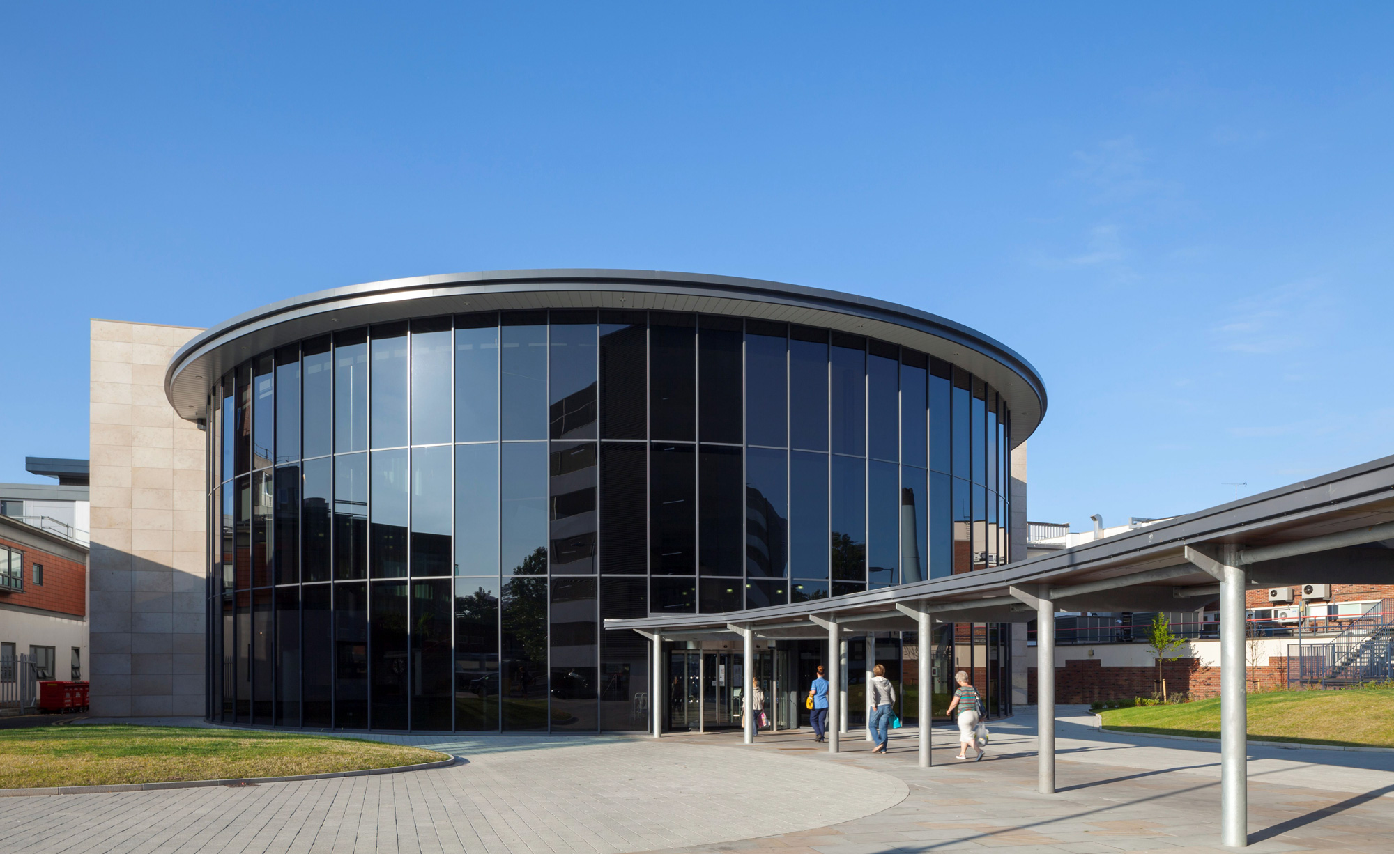 Blackpool Victoria Hospital Willmott Dixon