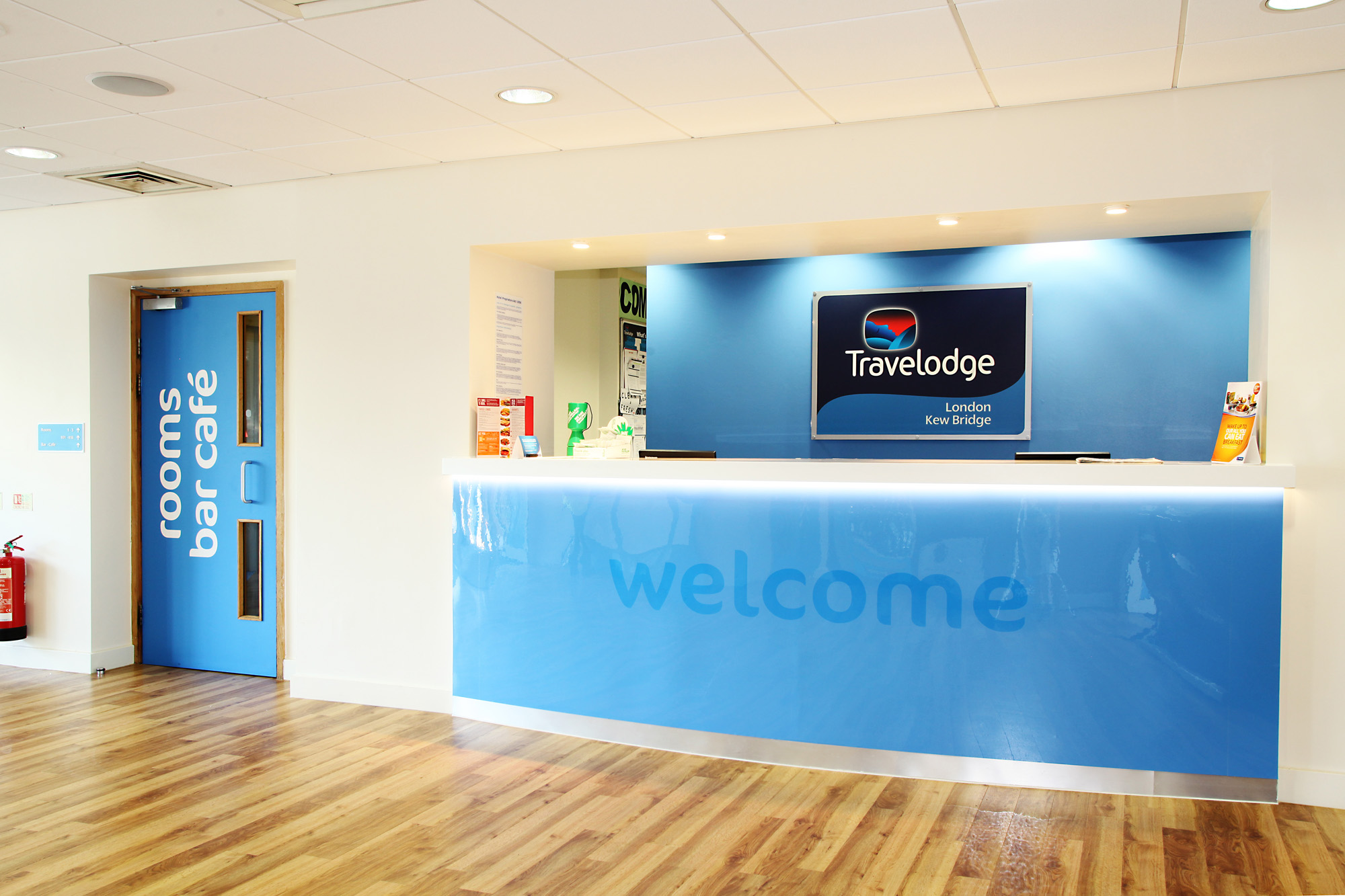 Willmott Dixon Interiors to deliver Travelodge in Welwyn Garden City