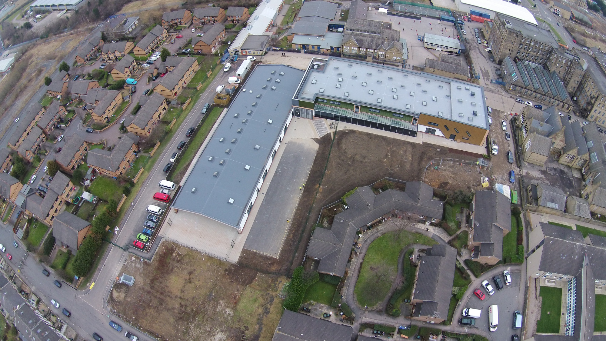 Princeville School, Bradford Willmott Dixon