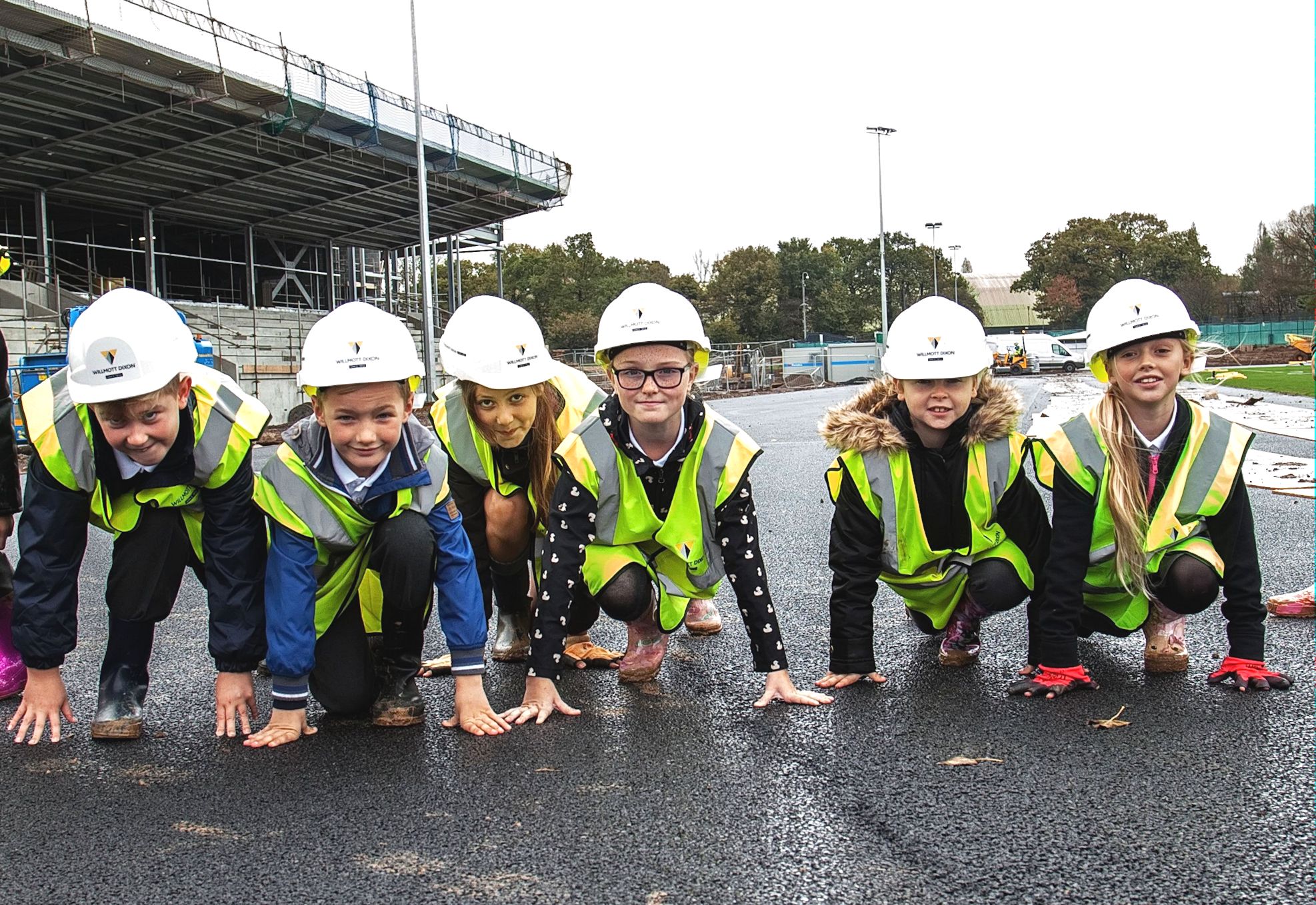 Middlesbrough Sports Village Willmott Dixon