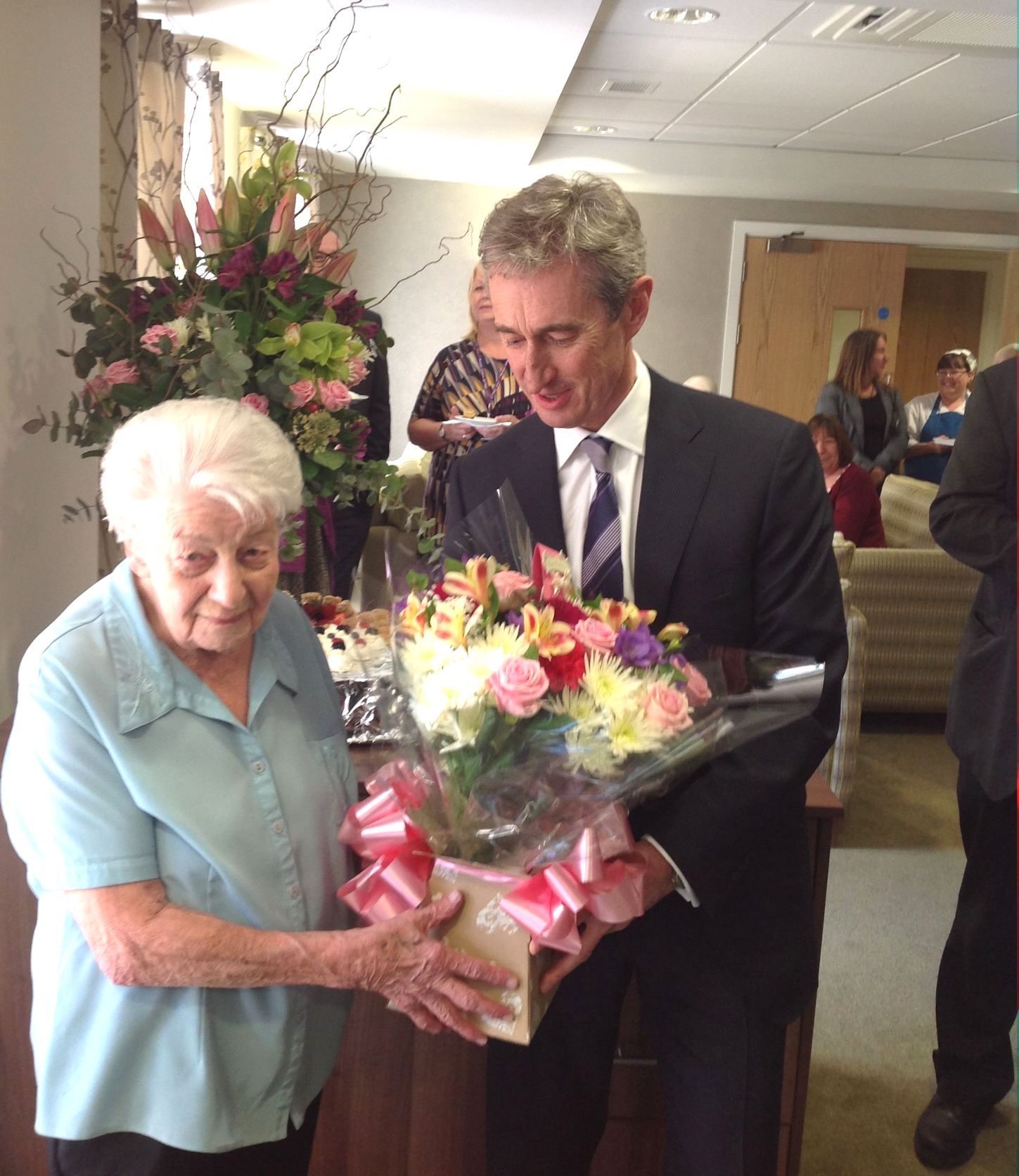 Maywood extra care home, Wombourne Willmott Dixon