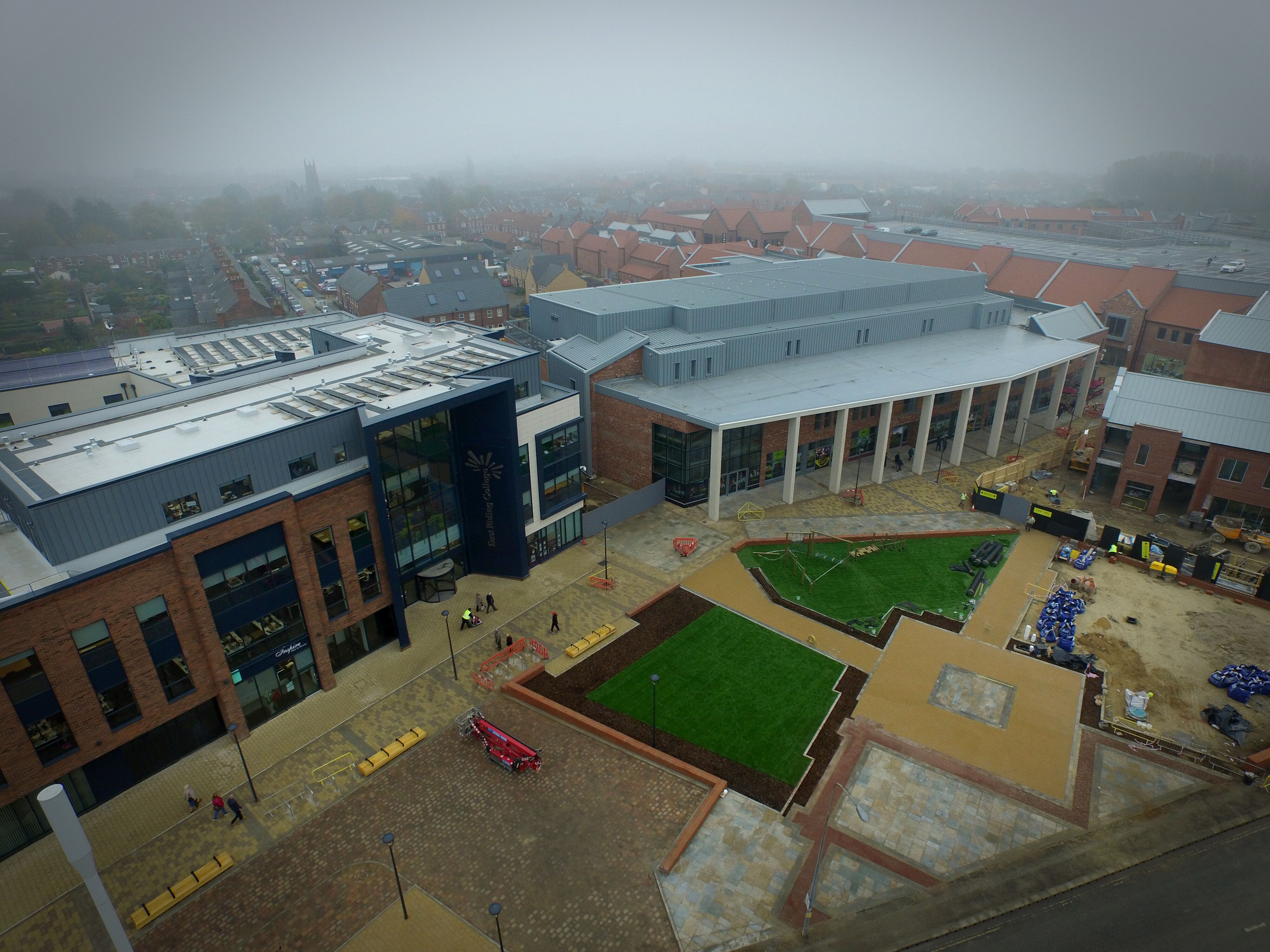 Flemingate Development, Beverley Willmott Dixon