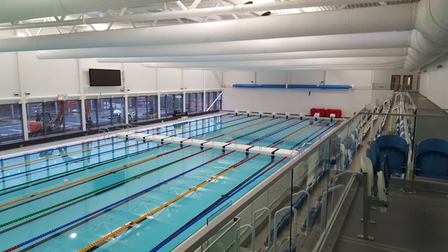 Sports Centre, High Willmott Dixon