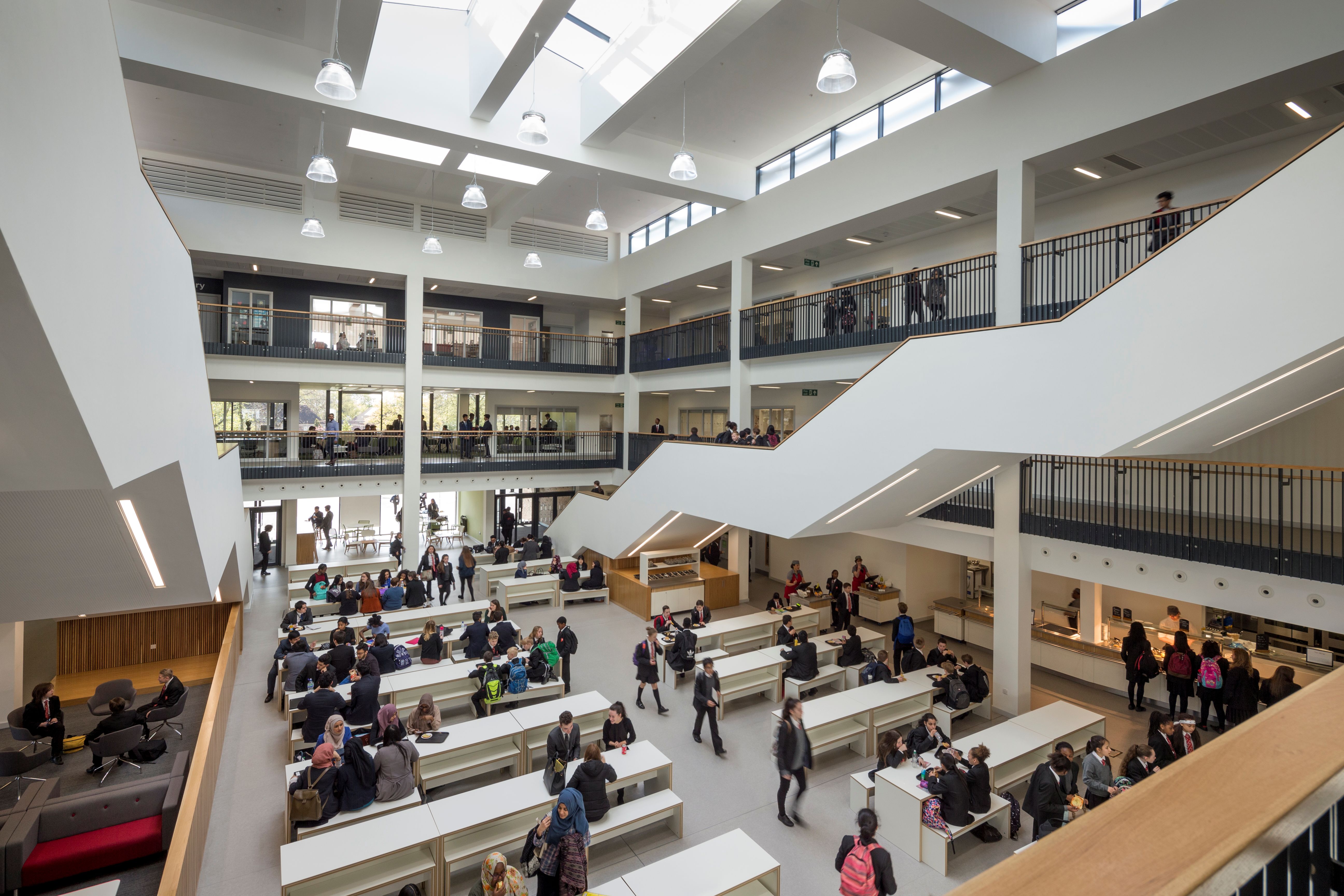 The University of Birmingham School Willmott Dixon