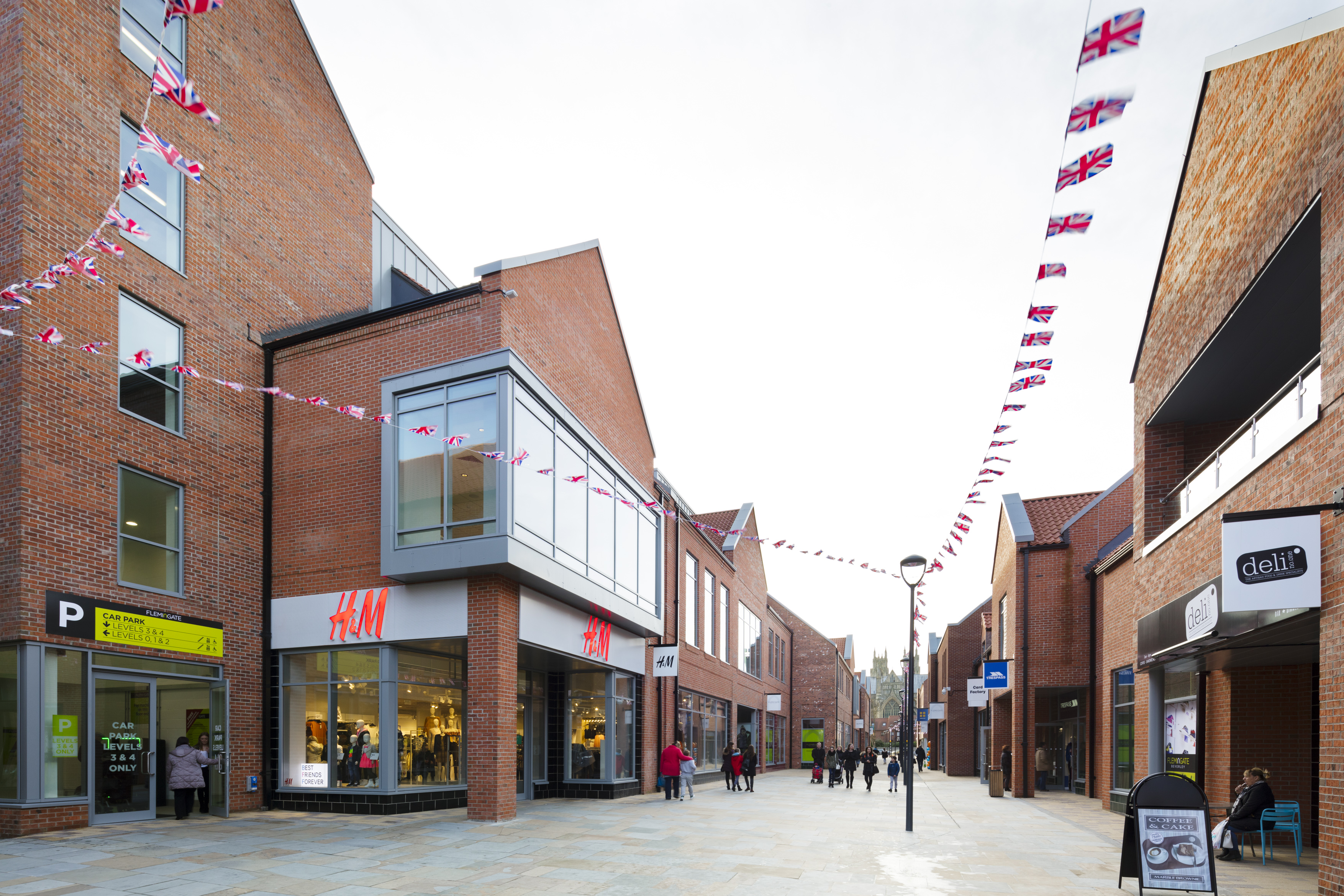 Flemingate Development, Beverley Willmott Dixon