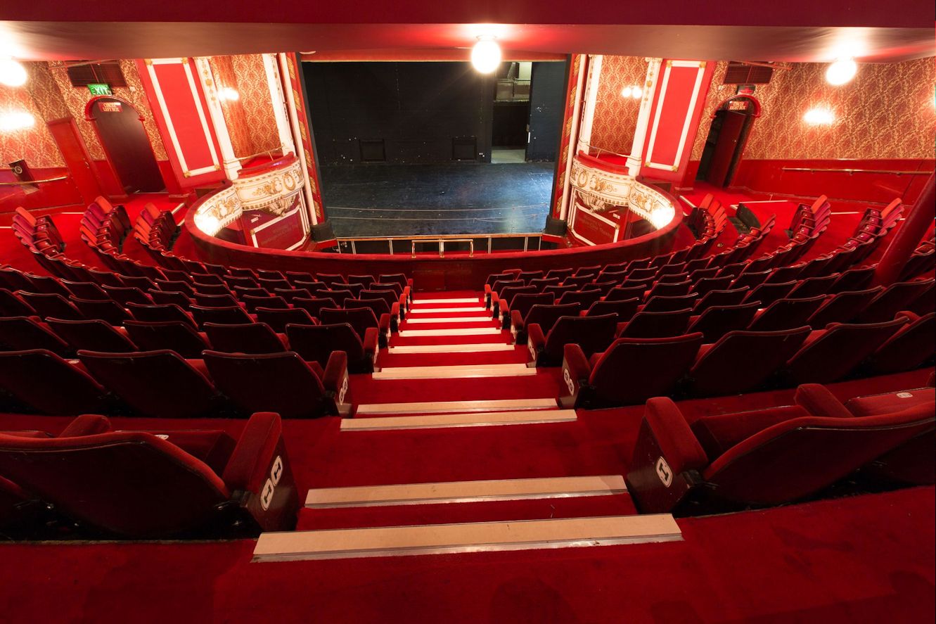 Darlington Civic Theatre Willmott Dixon