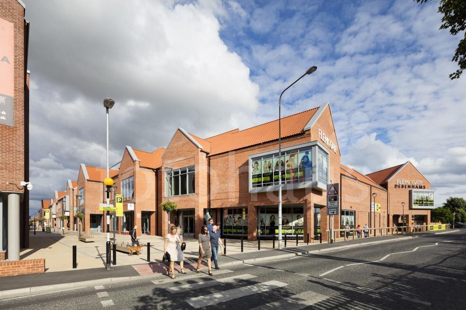 Flemingate Development, Beverley Willmott Dixon