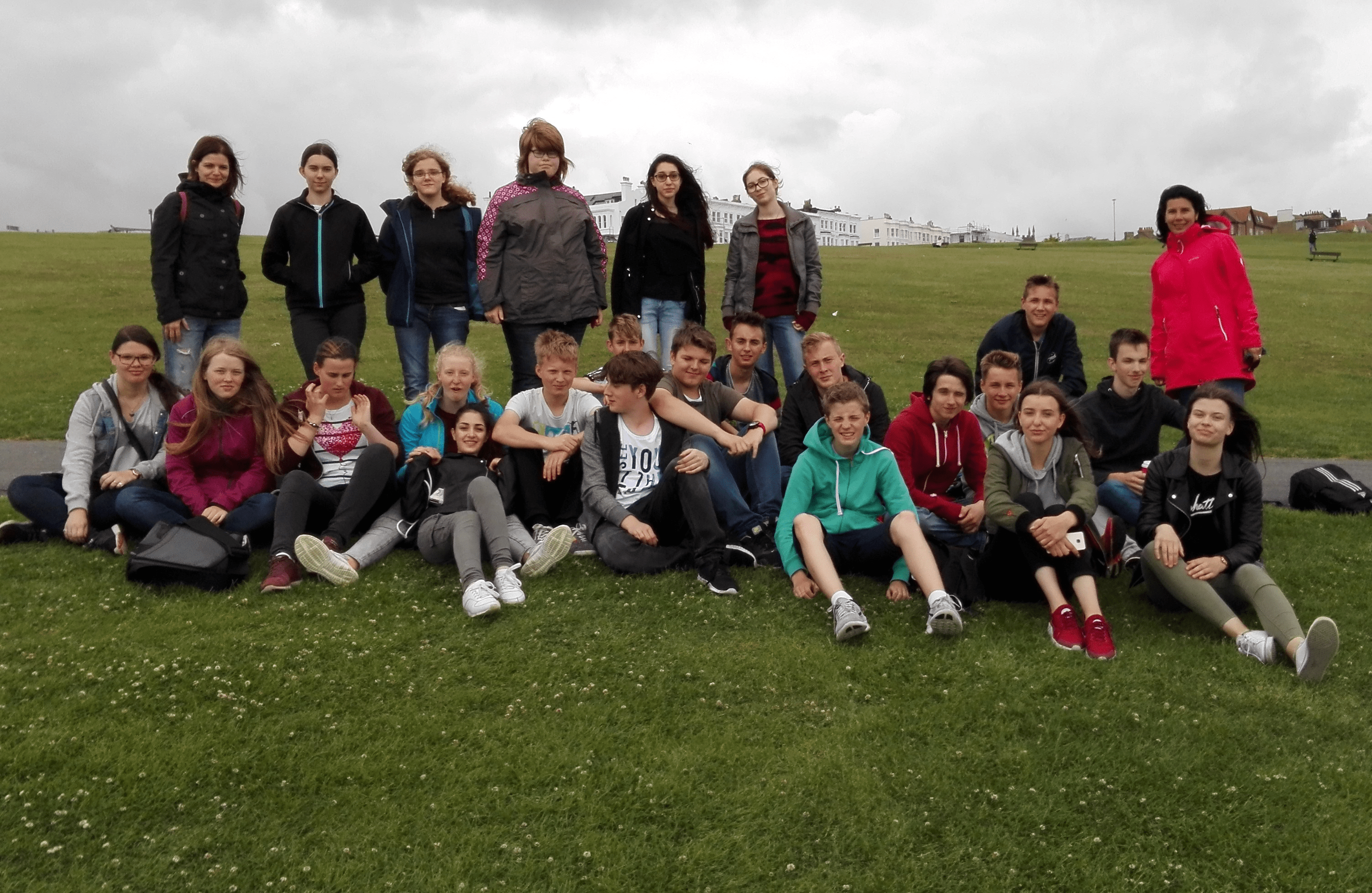 Gymnasium an der Willmsstraße