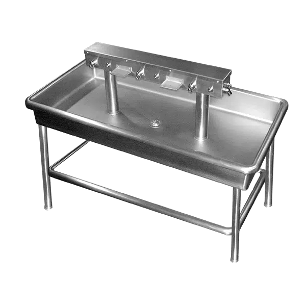 CWIS Commercial Stainless Steel Sinks Willoughby Industries