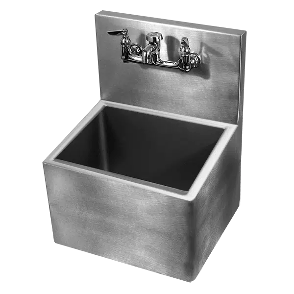 SS Series Rear Mounted Service Sink Willoughby Industries